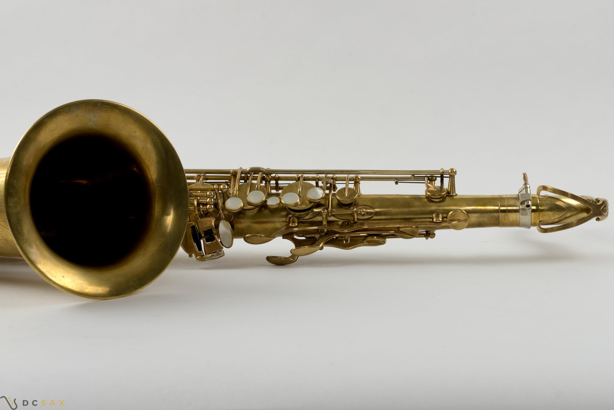 1957 72,xxx Selmer Mark VI Tenor Saxophone, Fresh Overhaul, Video