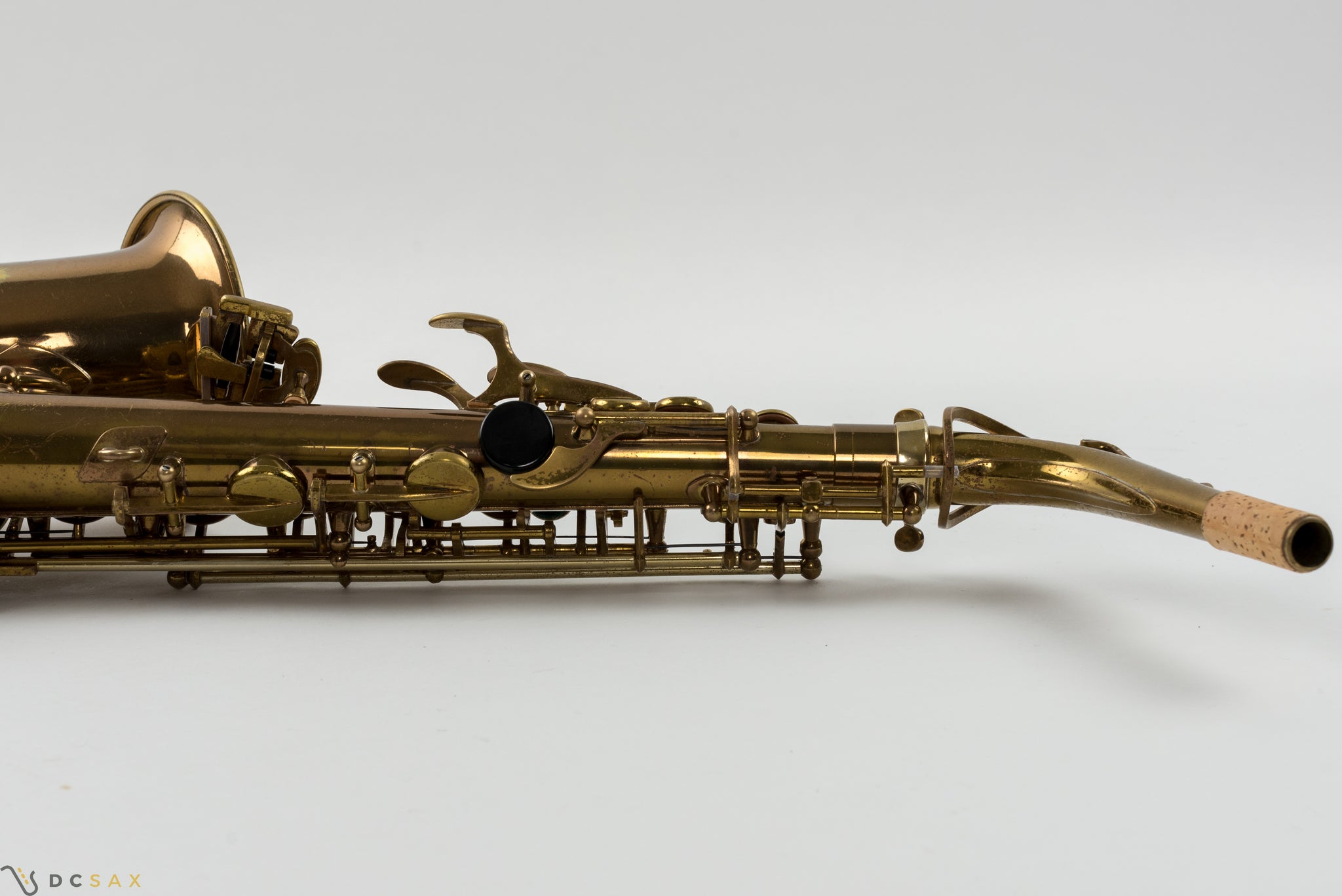 97,xxx Selmer Mark VI Alto Saxophone, 96% Original Lacquer, Fresh Overhaul