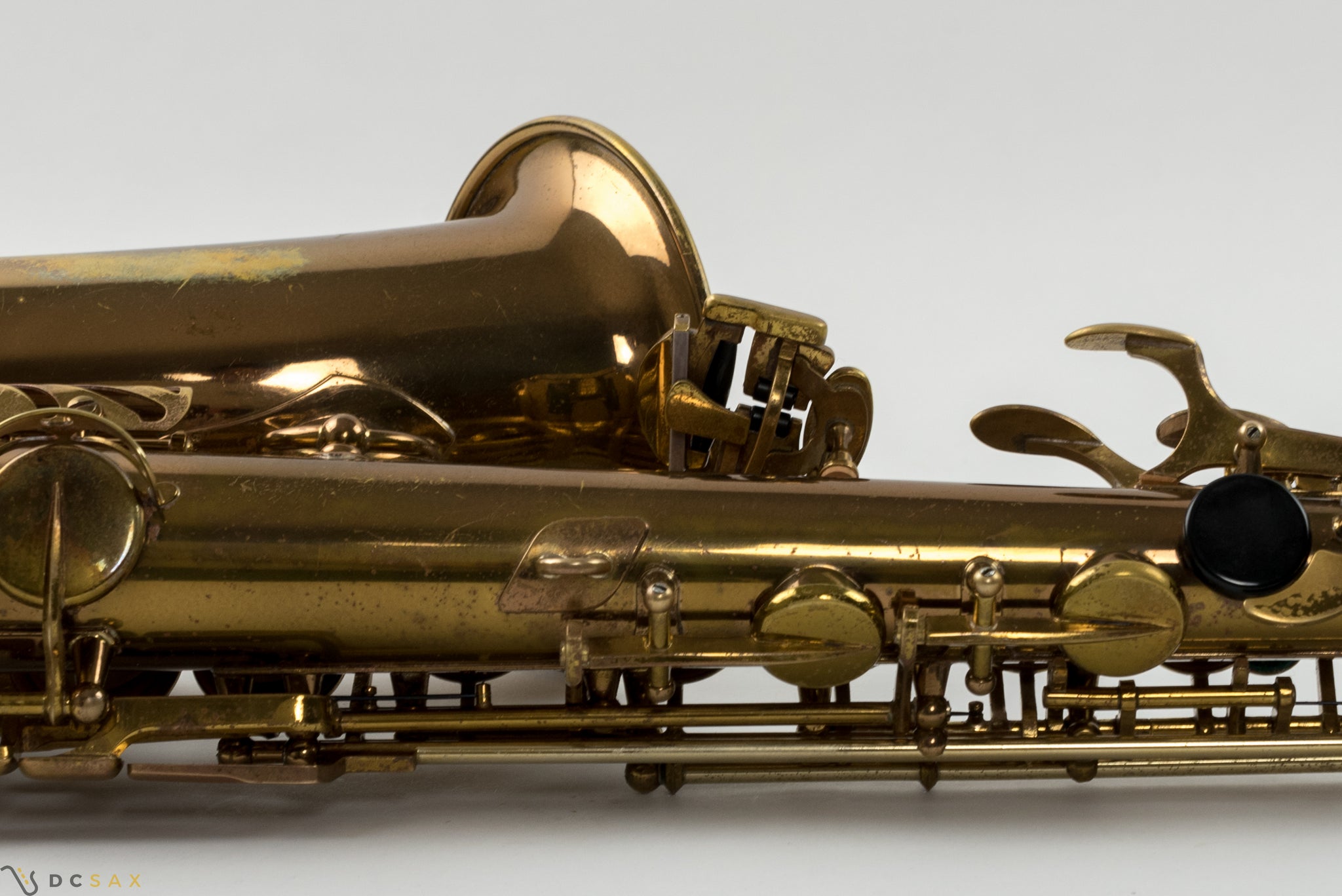 97,xxx Selmer Mark VI Alto Saxophone, 96% Original Lacquer, Fresh Overhaul