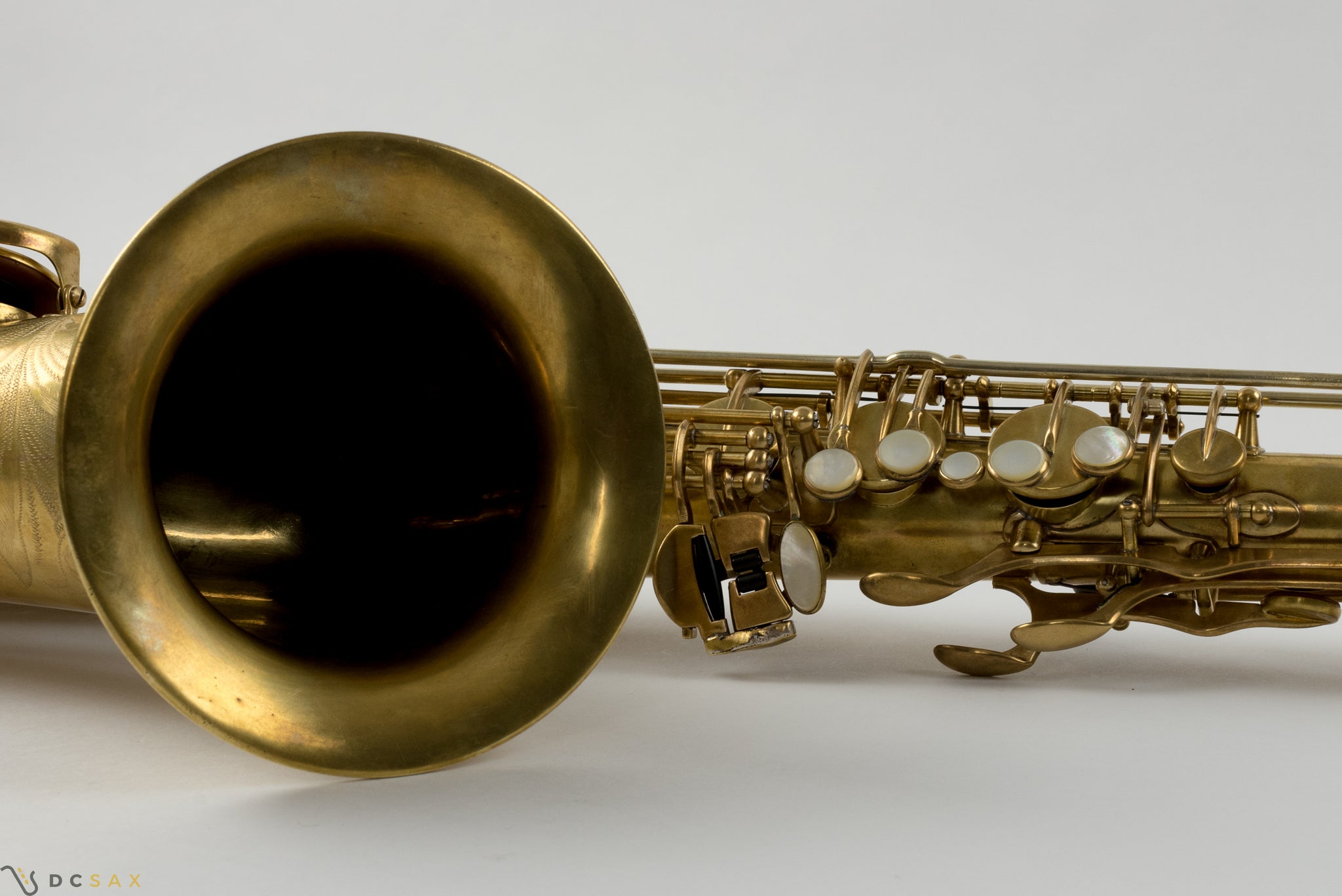 1957 72,xxx Selmer Mark VI Tenor Saxophone, Fresh Overhaul, Video