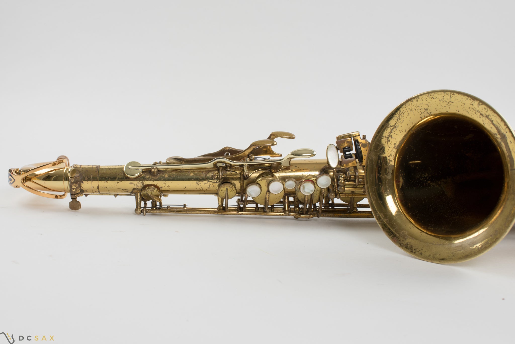 205,xxx Selmer Mark VI Tenor Saxophone, Original Lacquer