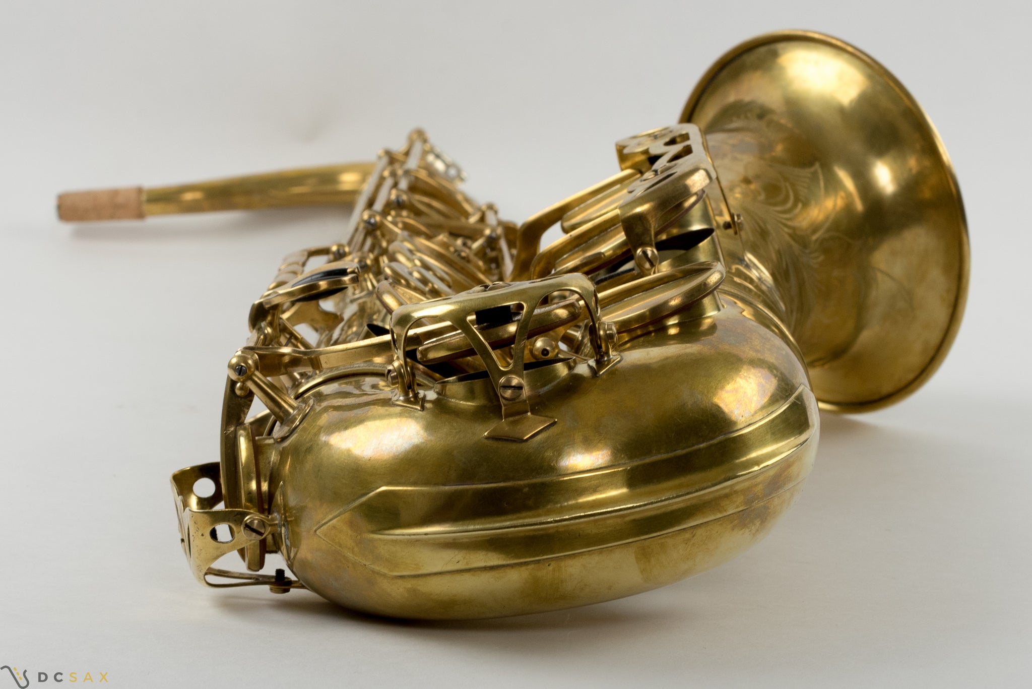 1957 72,xxx Selmer Mark VI Tenor Saxophone, Fresh Overhaul, Video