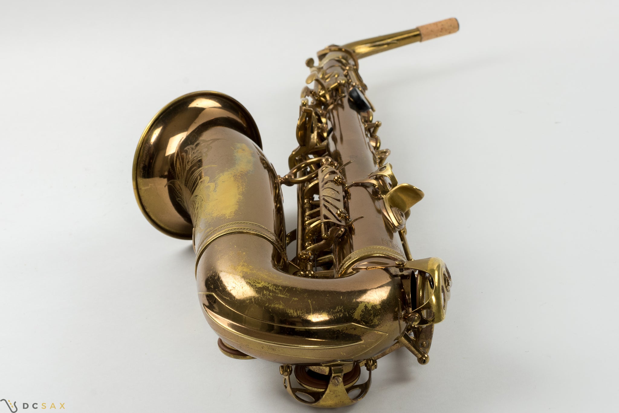 97,xxx Selmer Mark VI Alto Saxophone, 96% Original Lacquer, Fresh Overhaul