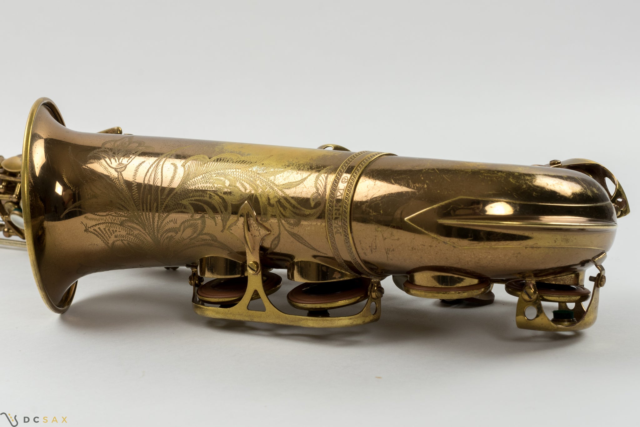 97,xxx Selmer Mark VI Alto Saxophone, 96% Original Lacquer, Fresh Overhaul