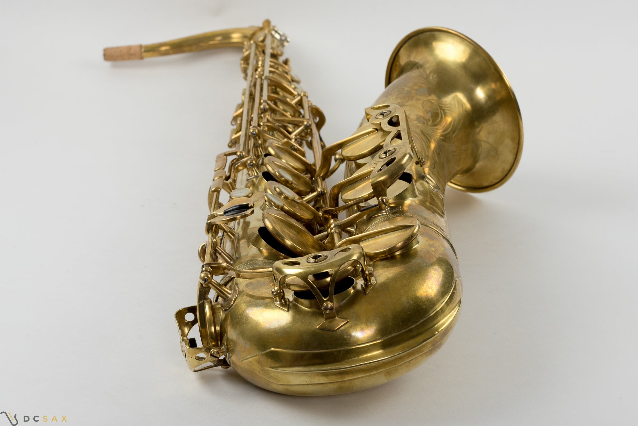 1957 72,xxx Selmer Mark VI Tenor Saxophone, Fresh Overhaul, Video
