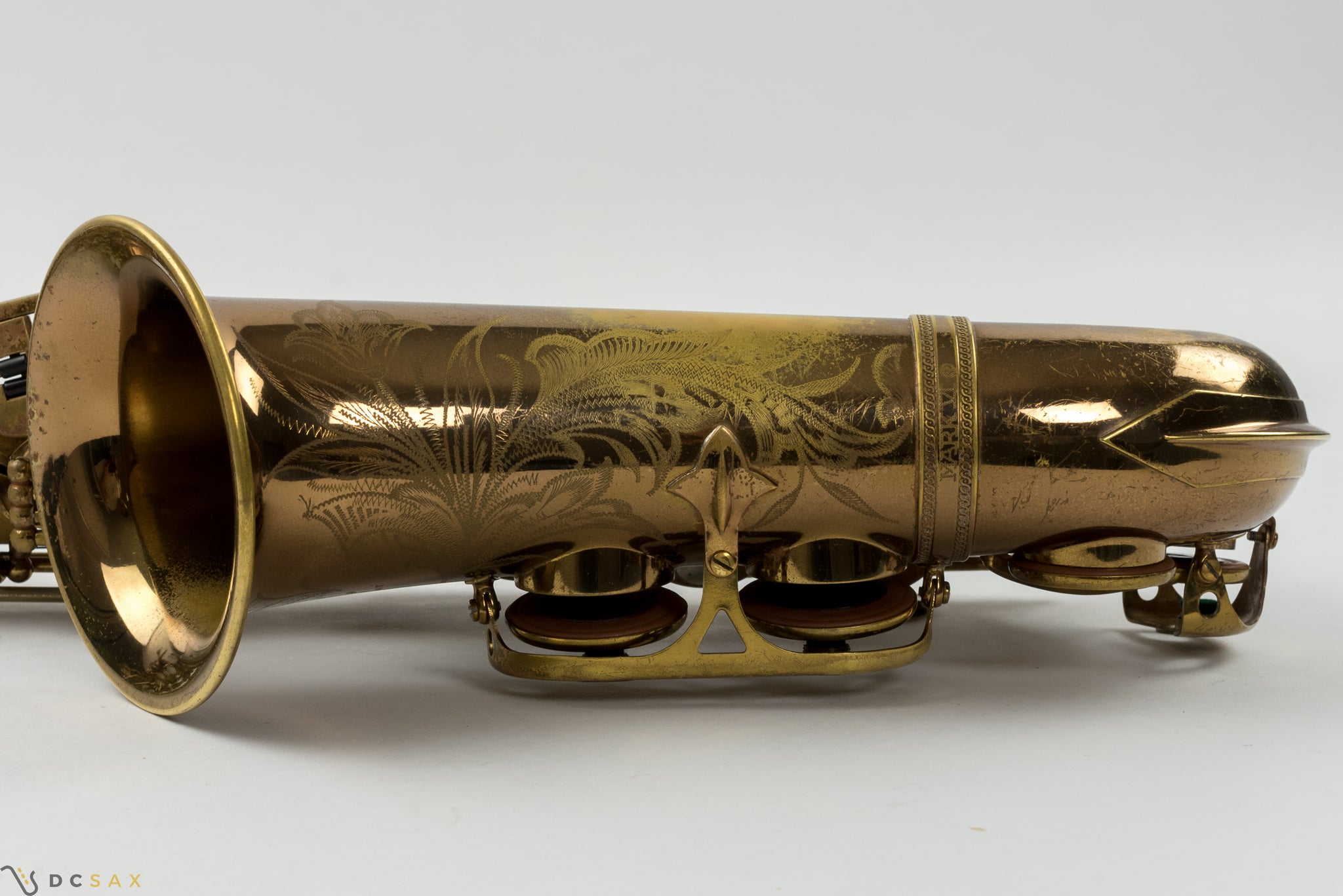 97,xxx Selmer Mark VI Alto Saxophone, 96% Original Lacquer, Fresh Overhaul