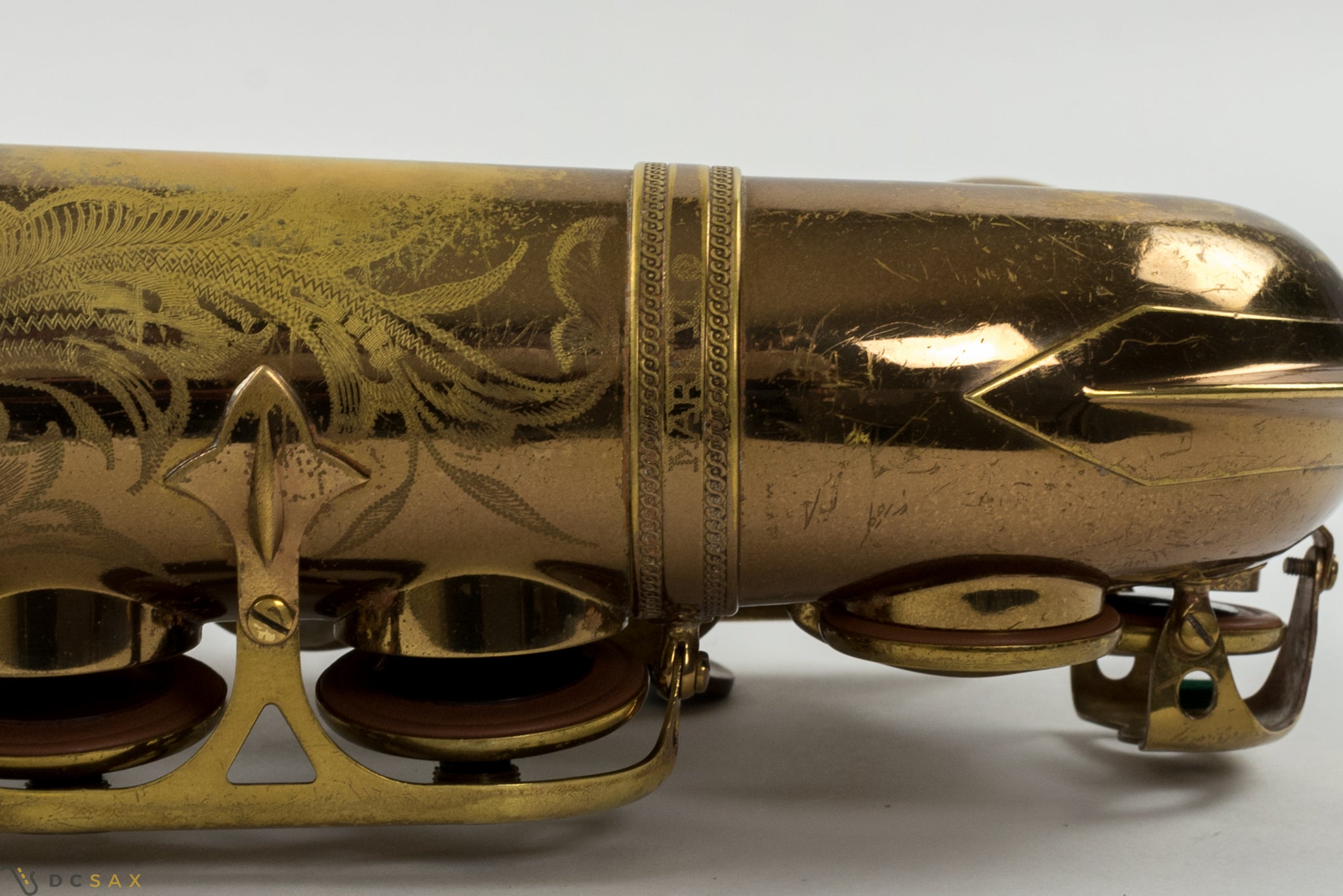 97,xxx Selmer Mark VI Alto Saxophone, 96% Original Lacquer, Fresh Overhaul