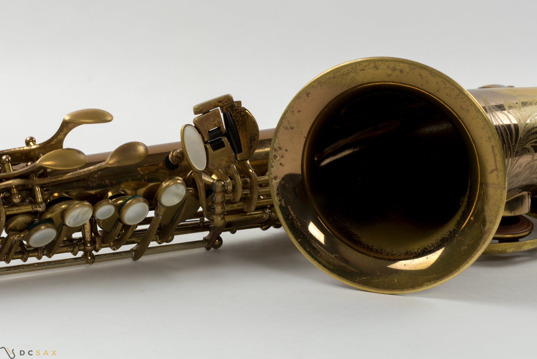 97,xxx Selmer Mark VI Alto Saxophone, 96% Original Lacquer, Fresh Overhaul