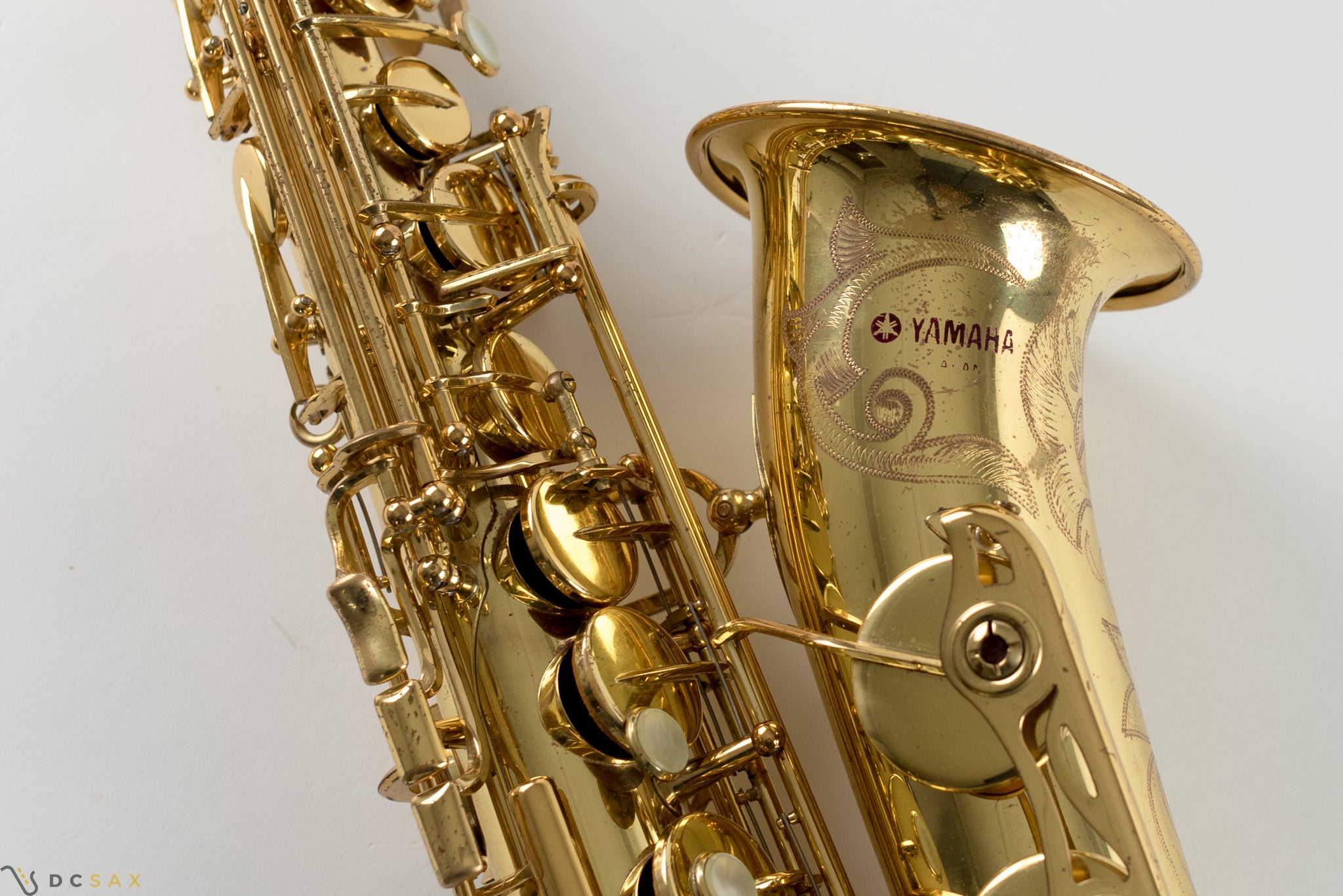 Yamaha YAS-62 Alto Saxophone, Purple Label, Video