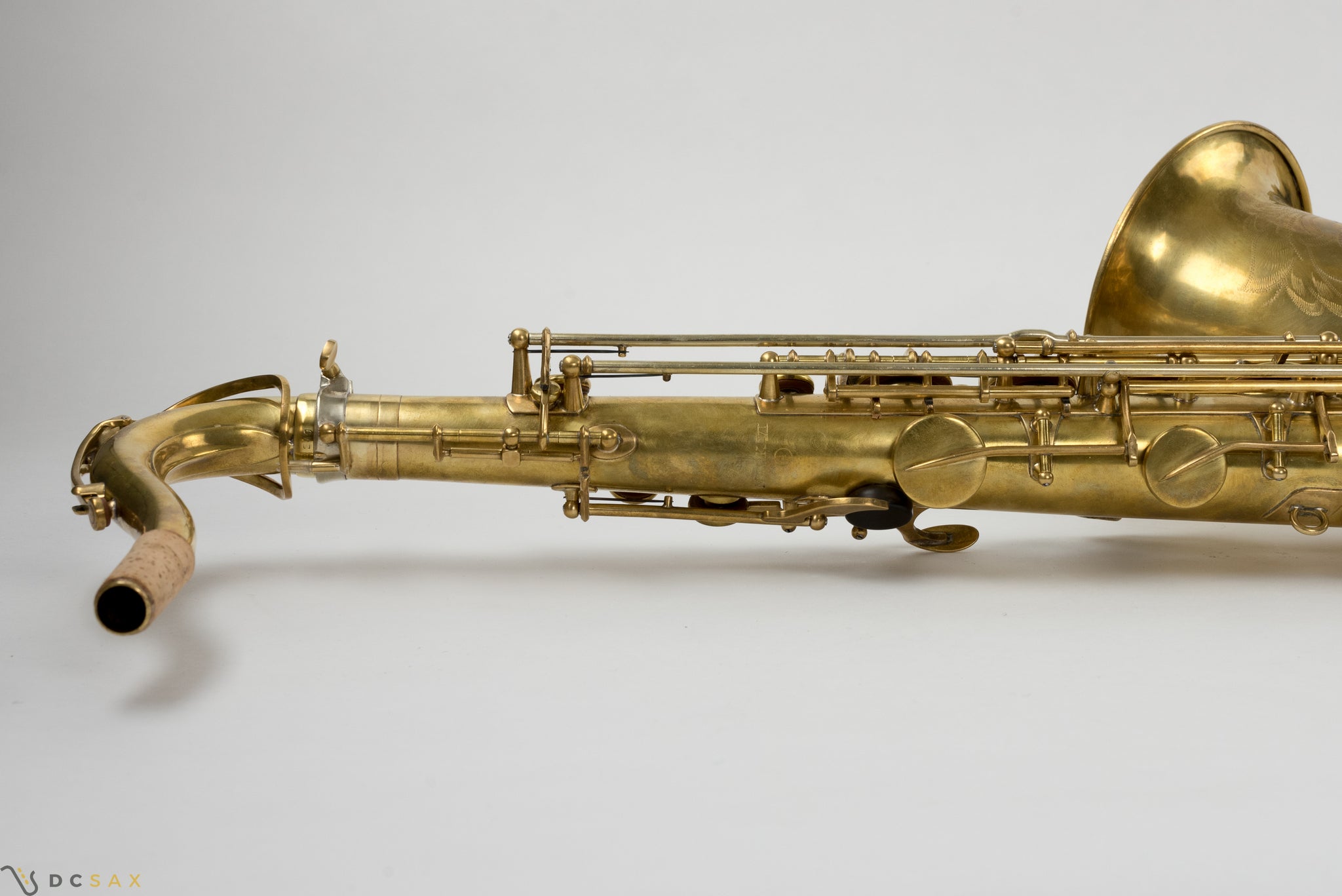 1957 72,xxx Selmer Mark VI Tenor Saxophone, Fresh Overhaul, Video