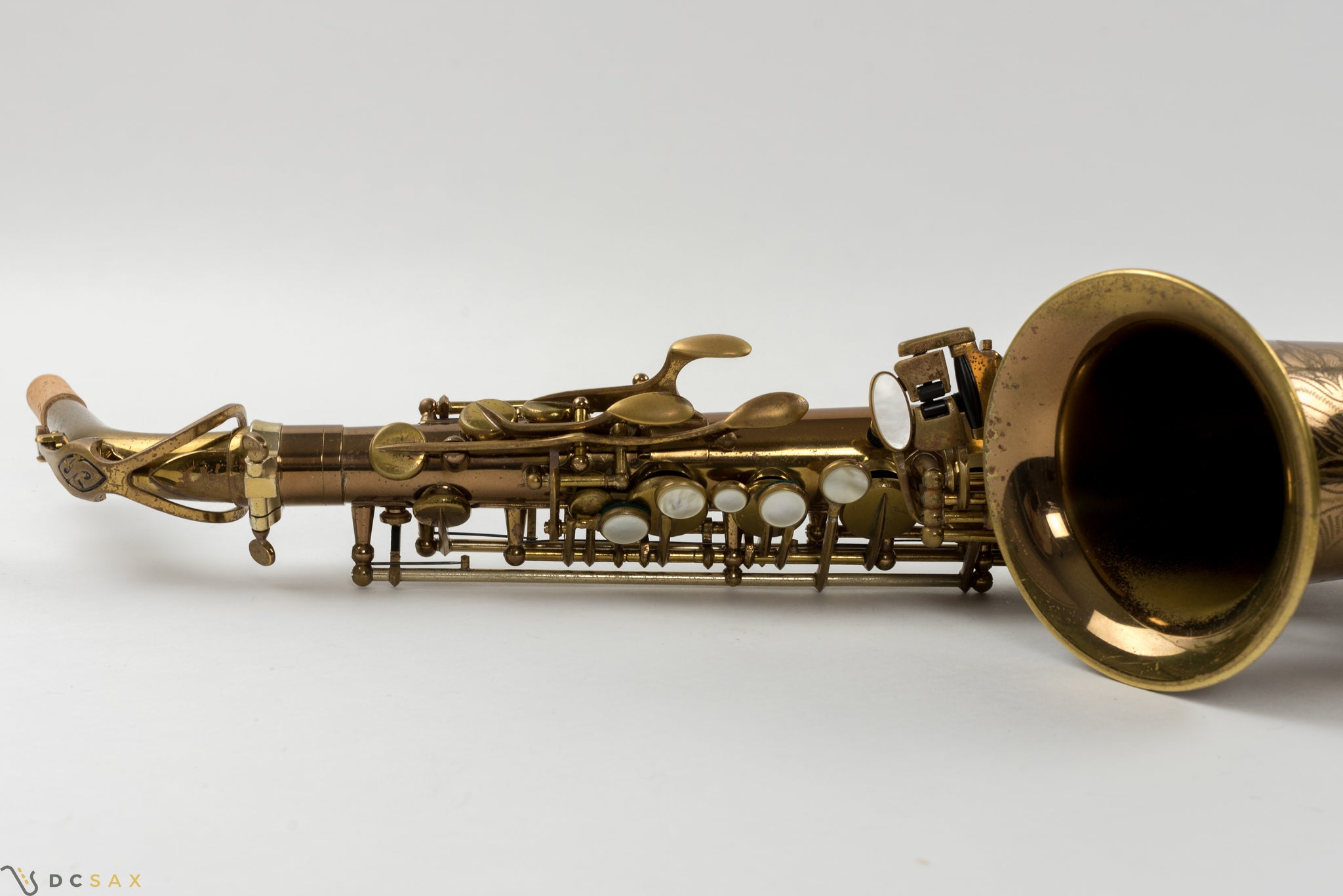 97,xxx Selmer Mark VI Alto Saxophone, 96% Original Lacquer, Fresh Overhaul