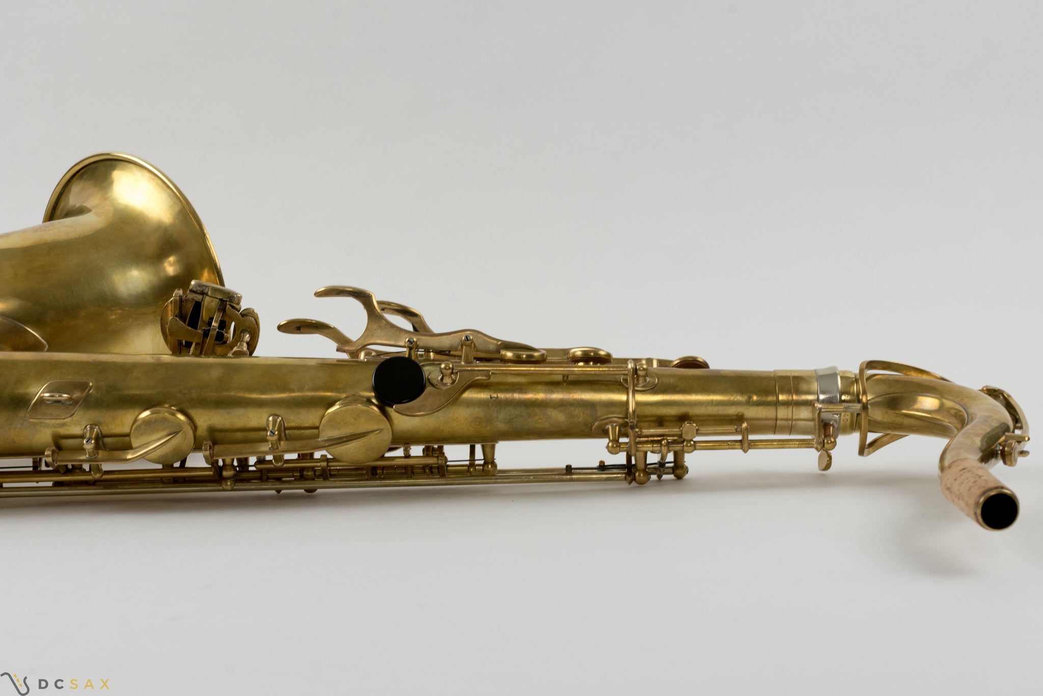 1957 72,xxx Selmer Mark VI Tenor Saxophone, Fresh Overhaul, Video