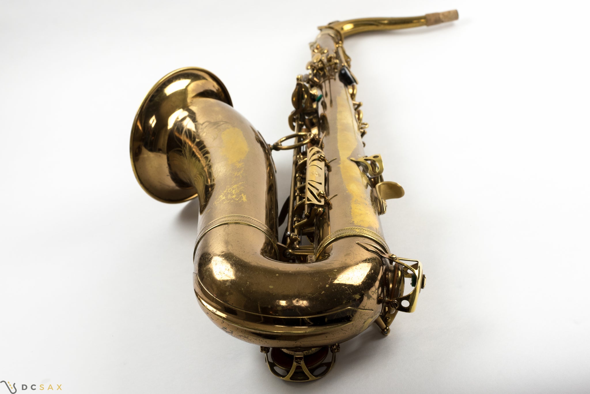 115,xxx Selmer Mark VI Tenor Saxophone, 93% Original Lacquer