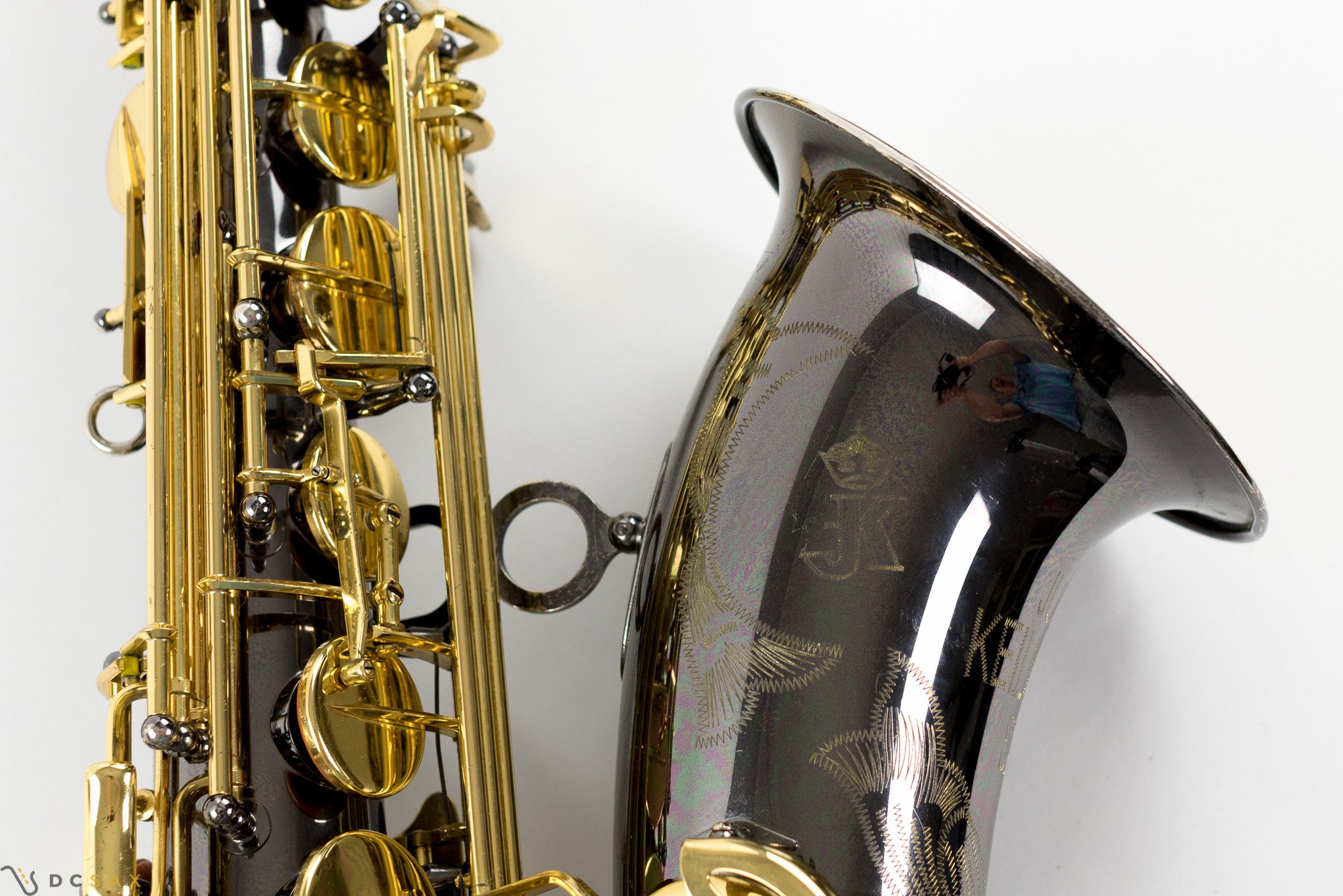 Keilwerth SX90 Tenor Saxophone