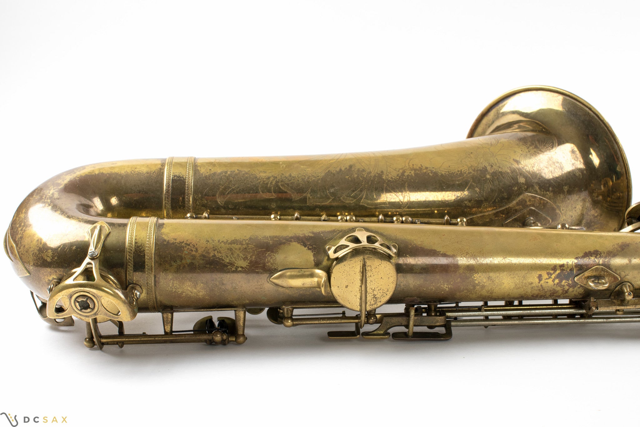 1935 Selmer Balanced Action Tenor Saxophone, s/n 21,xxx