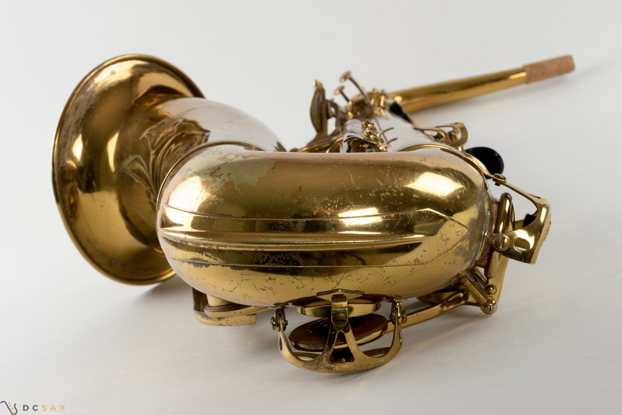156,xxx Selmer Mark VI Tenor Saxohpone, 93% Original Lacquer, Fresh Overhaul