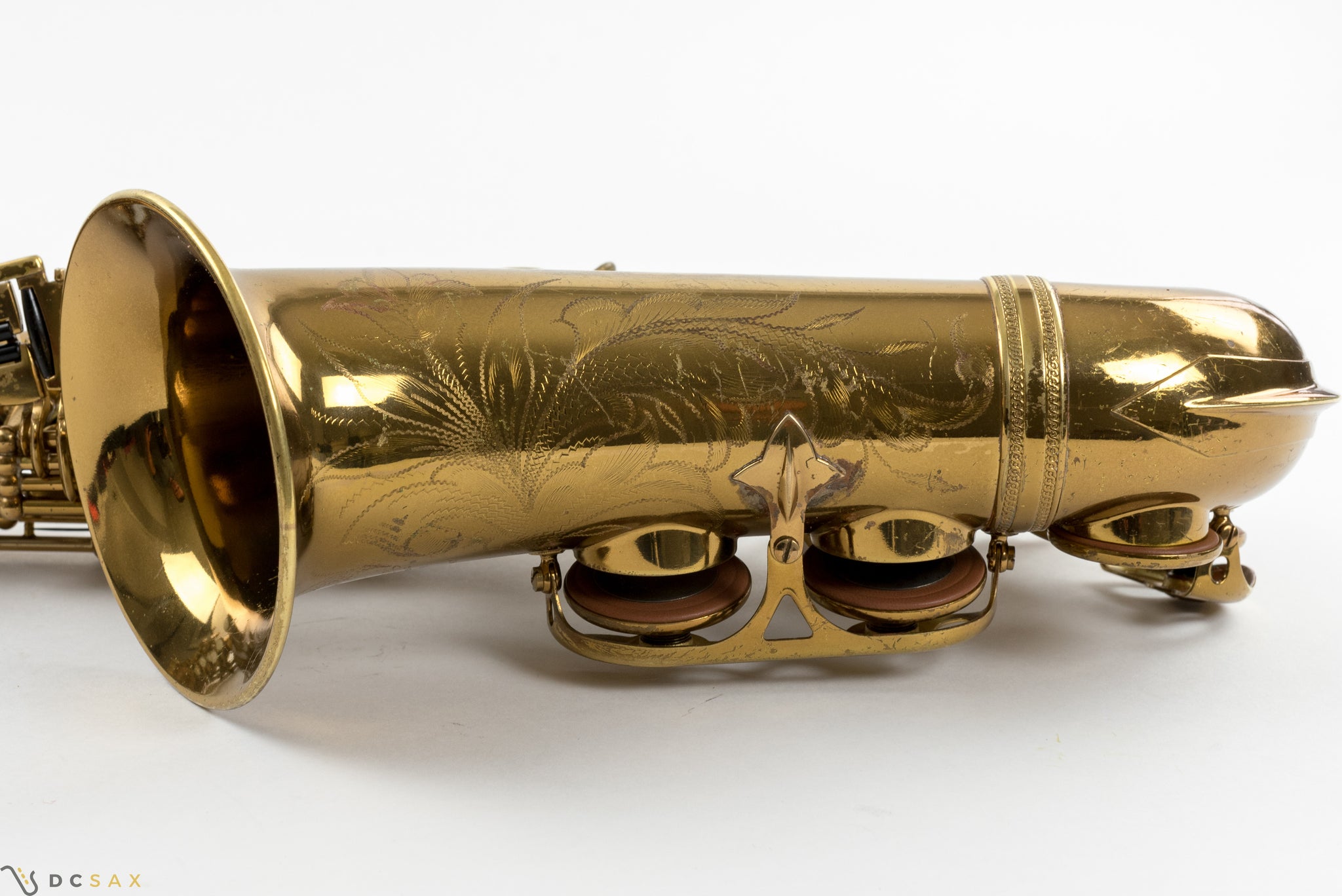 1955 61,xxx Selmer Mark VI Alto Saxophone, Fresh Overhaul
