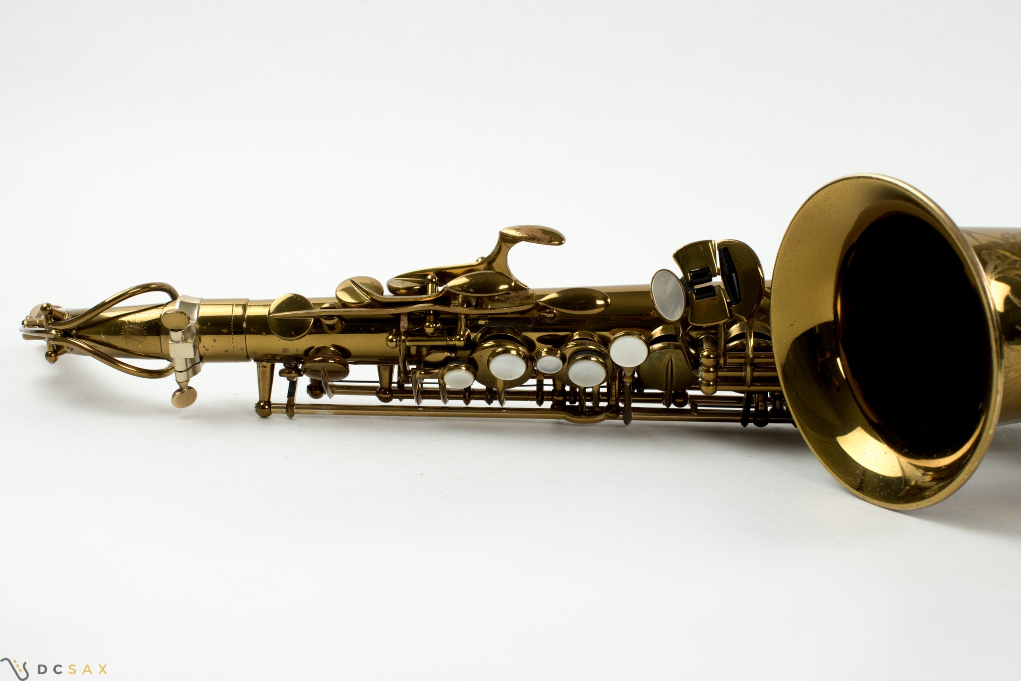 53,xxx Selmer Super Balanced Action Alto Saxophone, 98% Original Lacquer, Fresh Overhaul