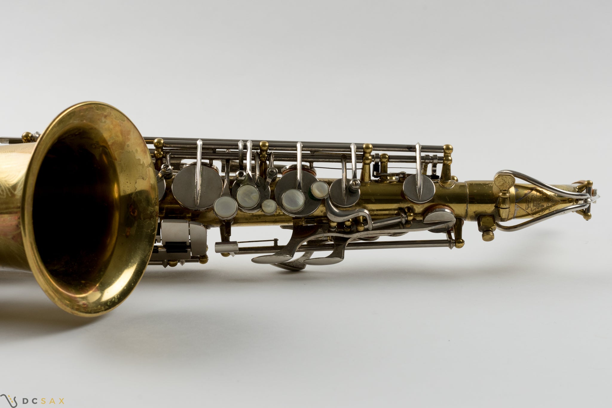 Leblanc System Alto Saxophone