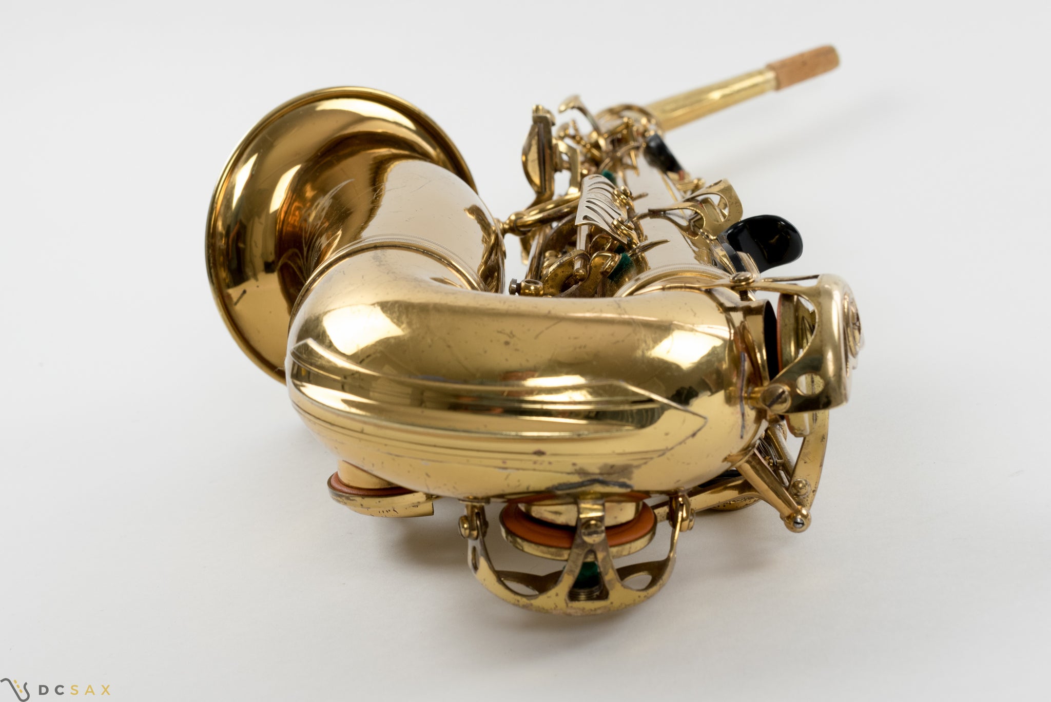 187,xxx Selmer Mark VI Alto Saxophone, 97% Original Lacquer