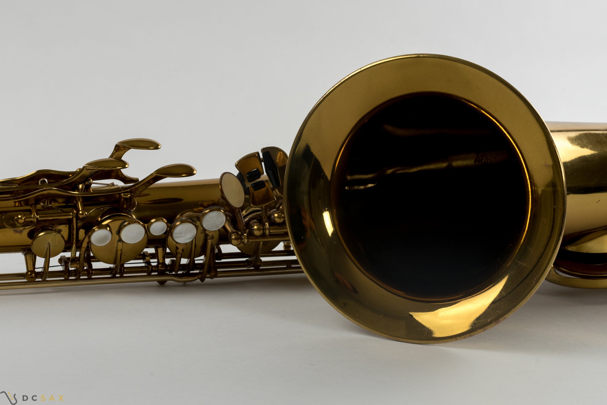 49,xxx Selmer Super Balanced Action SBA Tenor Saxophone, Near Mint, Overhaul, WOW!