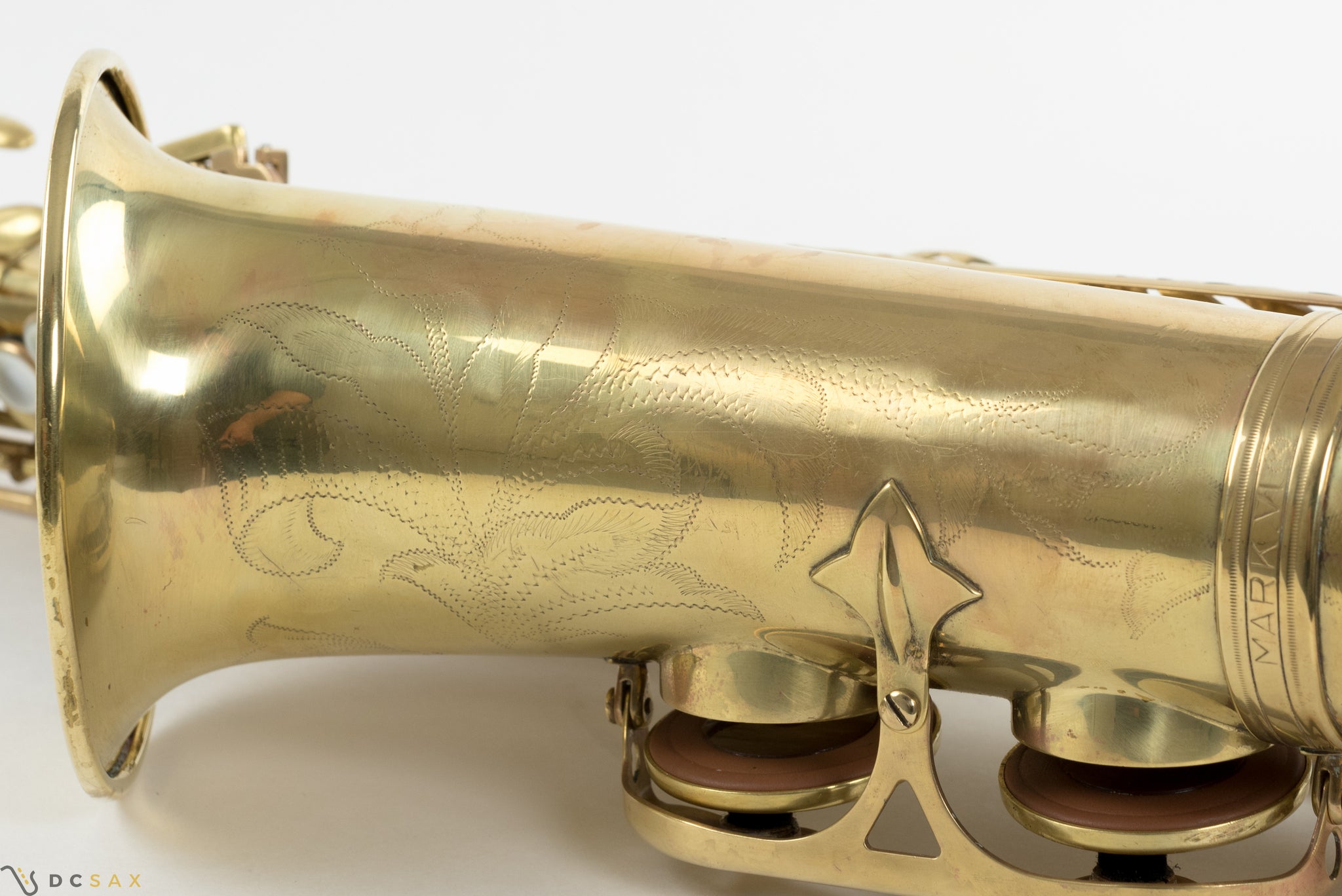 Selmer Mark VI Alto Saxophone, Fresh Overhaul