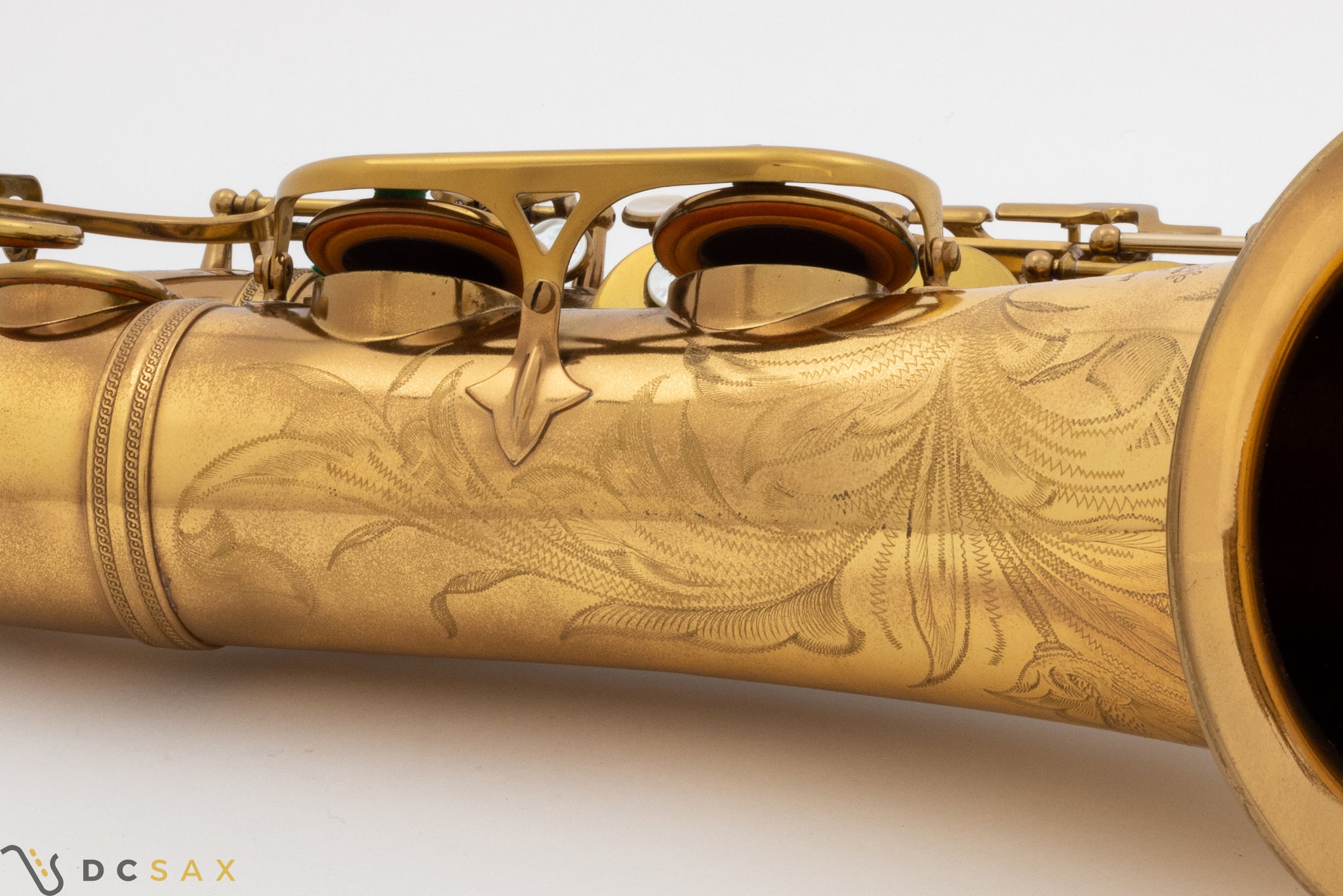 86,xxx Selmer Mark VI Tenor Saxophone, Near Mint, 99%+ Original Lacquer, Brecker S/N