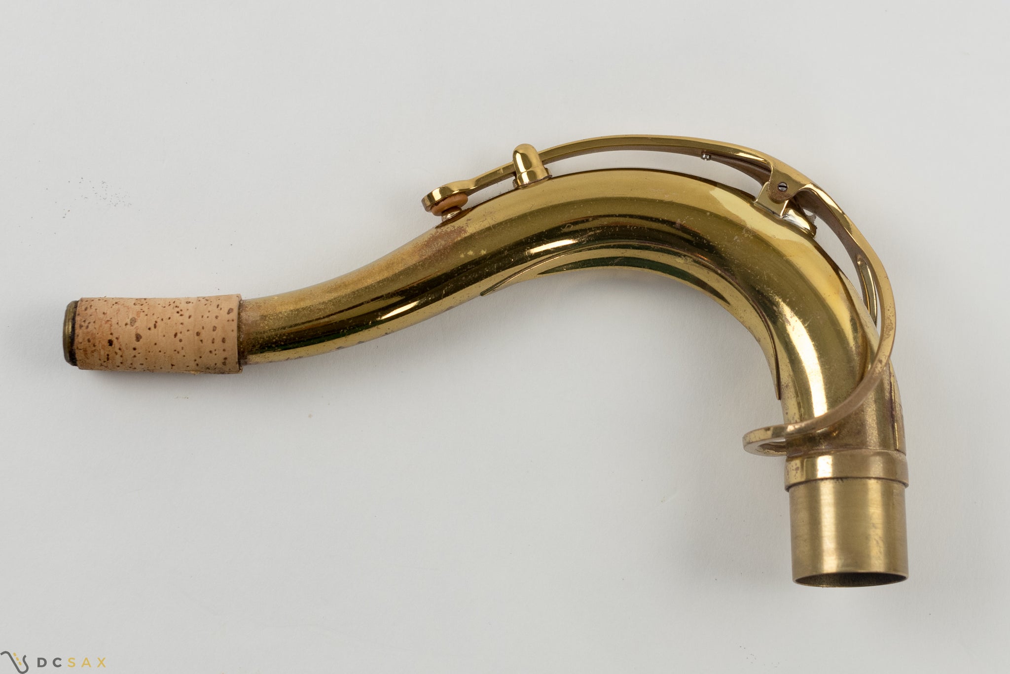 Selmer Mark VII Tenor Saxophone, Near Mint, Fresh Overhaul, Video