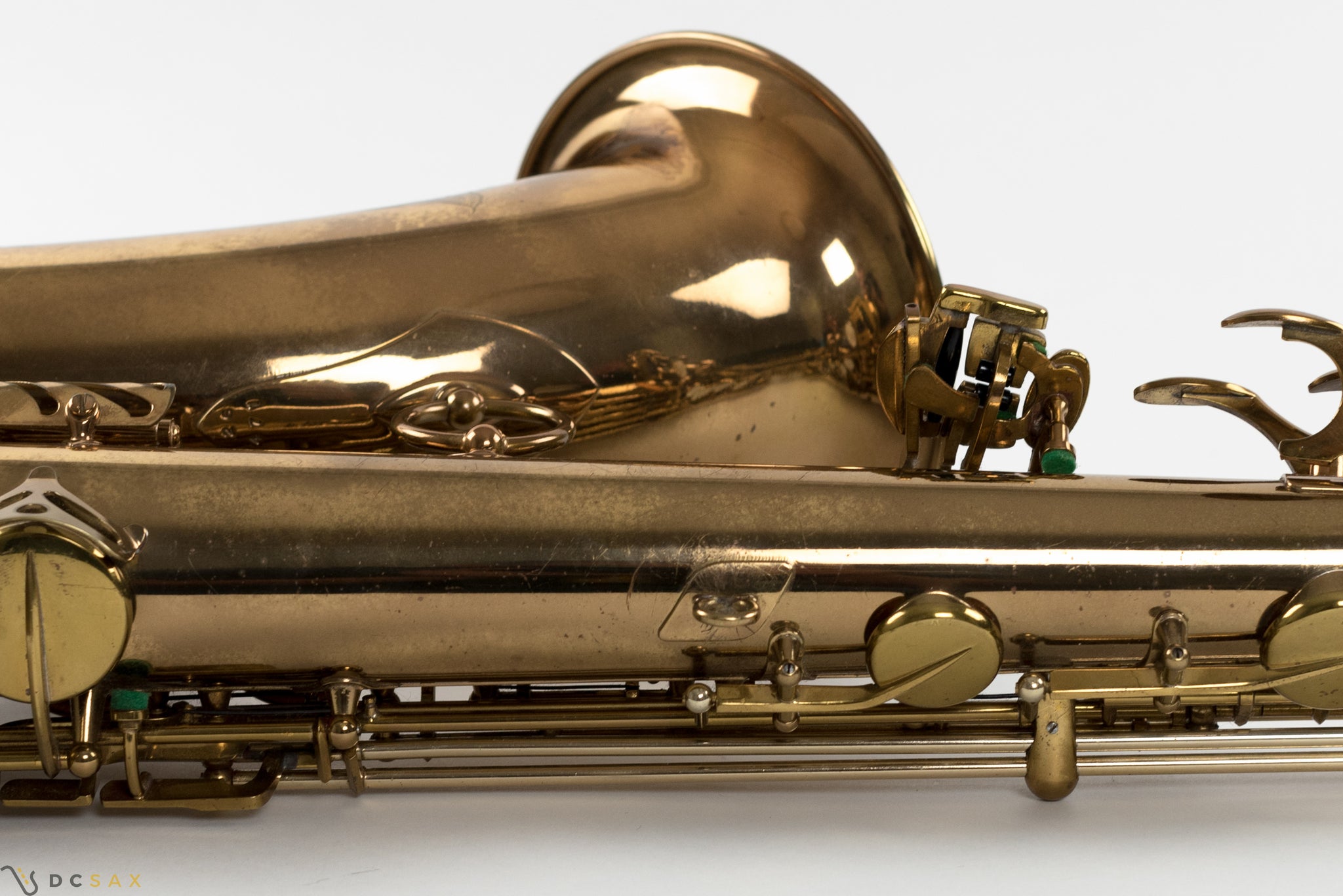 126,xxx Selmer Mark VI Tenor Saxophone, Original Lacquer, Near Mint Condition, High F#