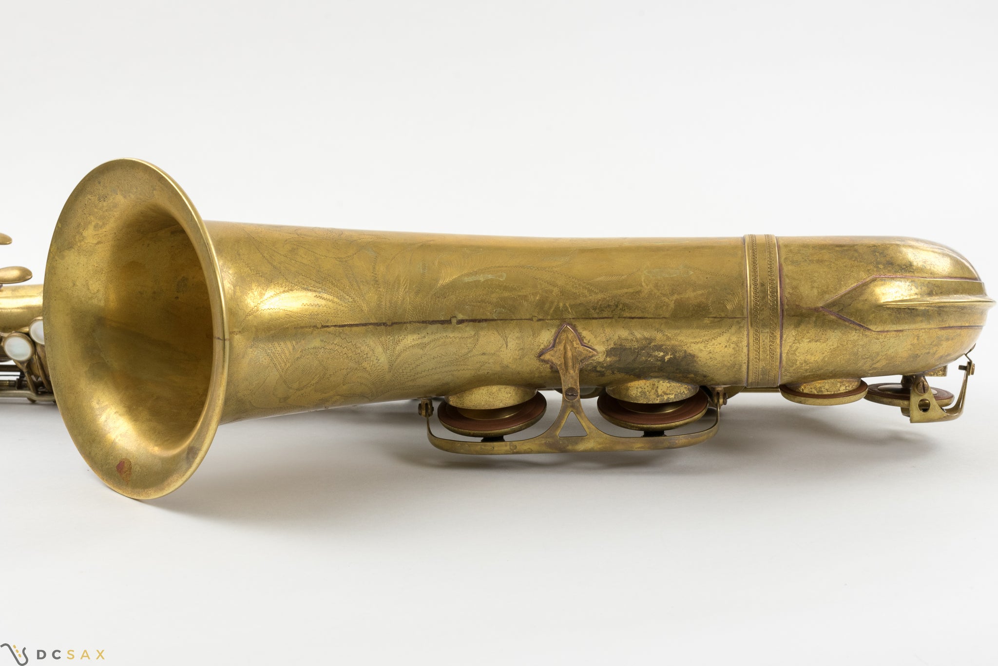 114,xxx Selmer Mark VI Tenor Saxophone, Fresh Overhaul