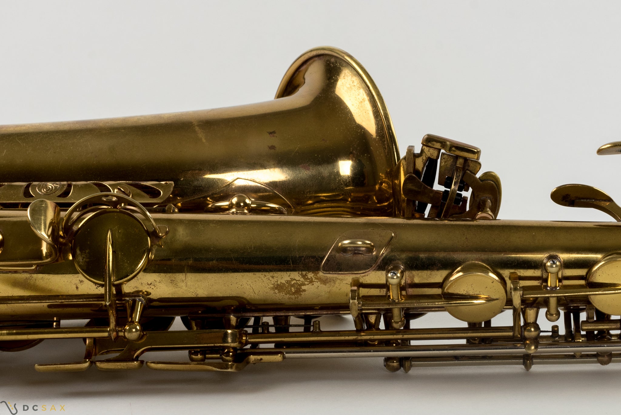 70,xxx Selmer Mark VI Alto Saxophone, Fresh Overhaul