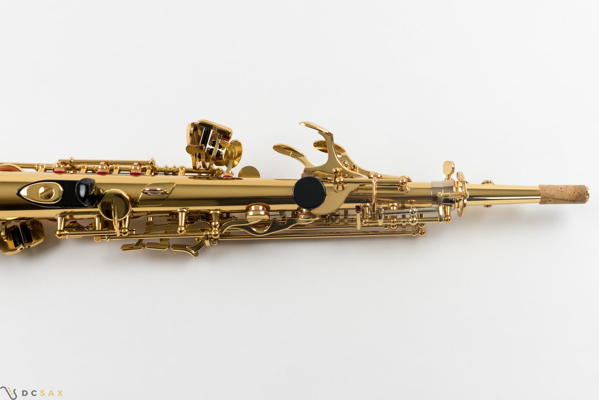 Yamaha Custom YSS-875EX Soprano Saxophone, Mint Condition