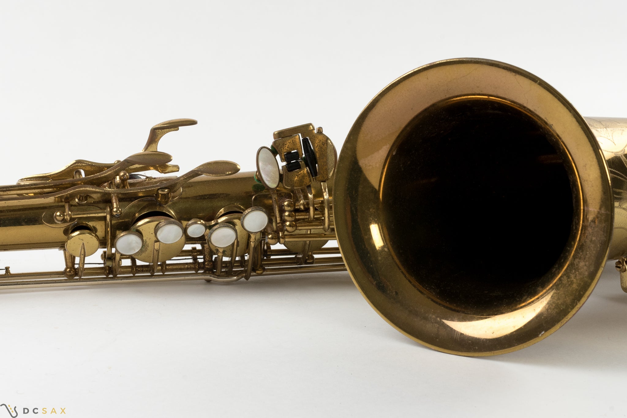 134,xxx Selmer Mark VI Tenor Saxophone, Near Mint