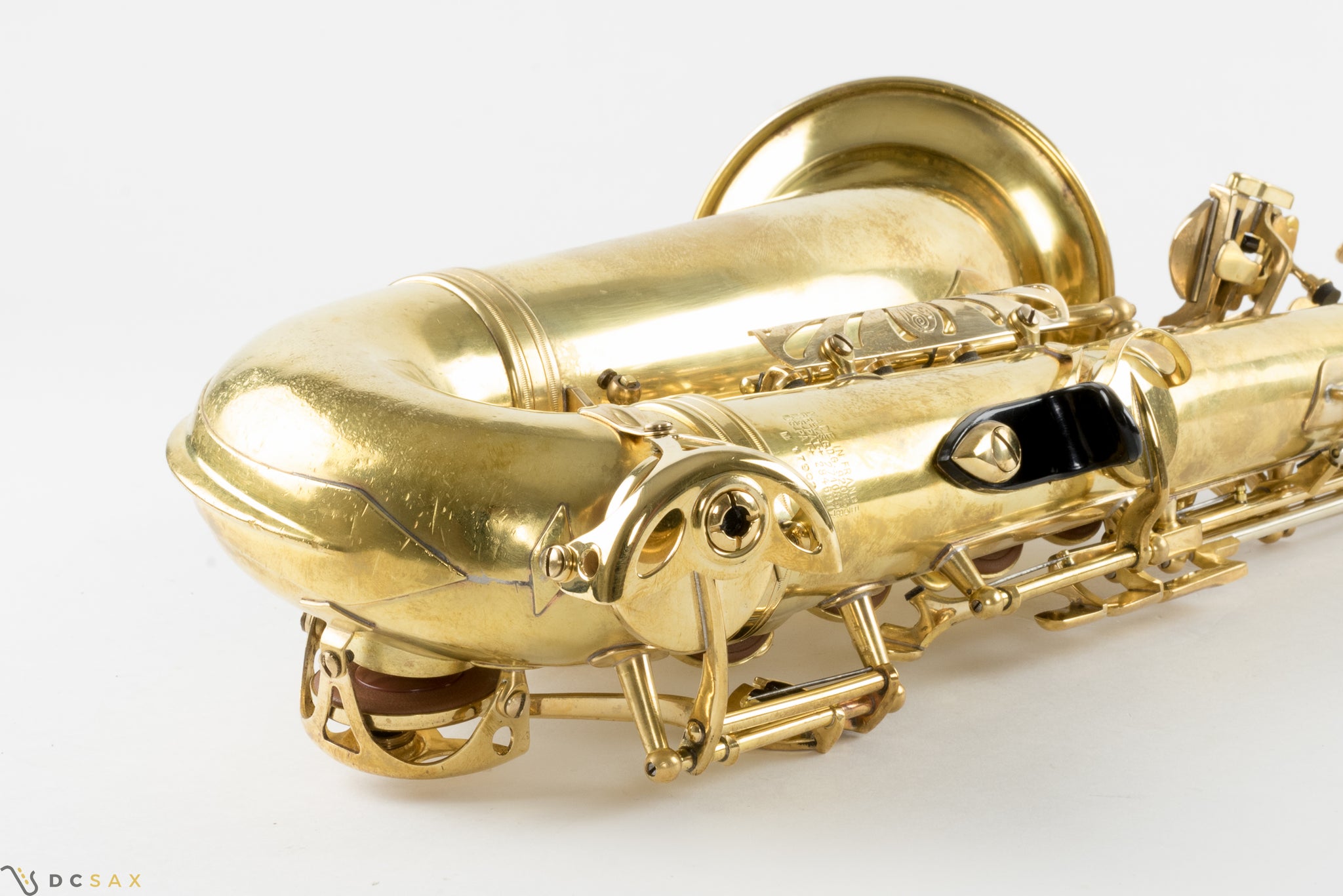 179,xxx Selmer Mark VI Alto Saxophone, Fresh Overhaul, Original Lacquer, Video