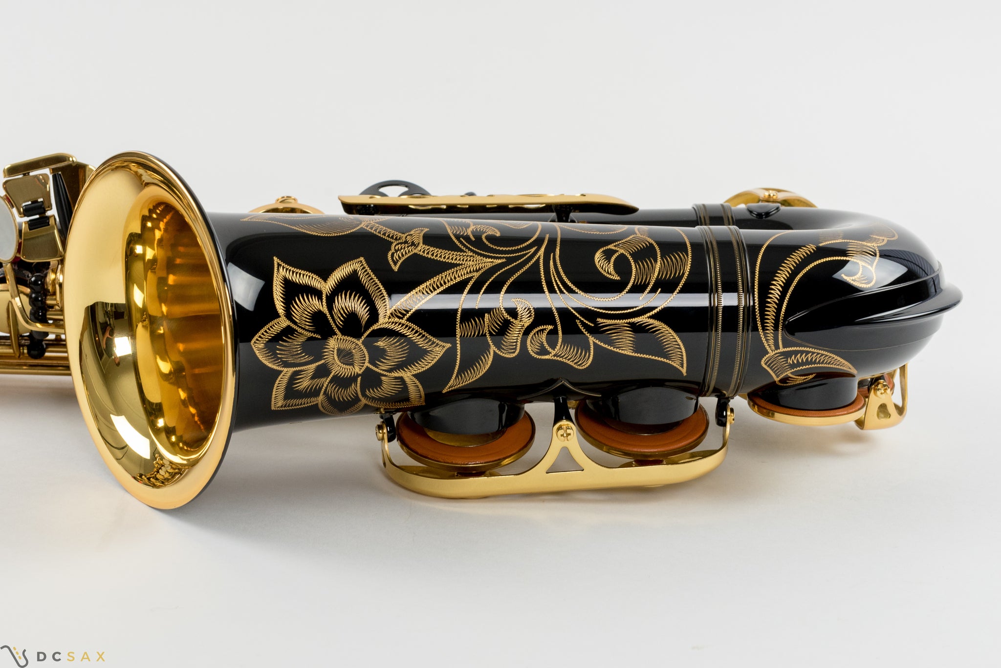 Yamaha Custom 82ZBII Alto Saxophone, STOLEN