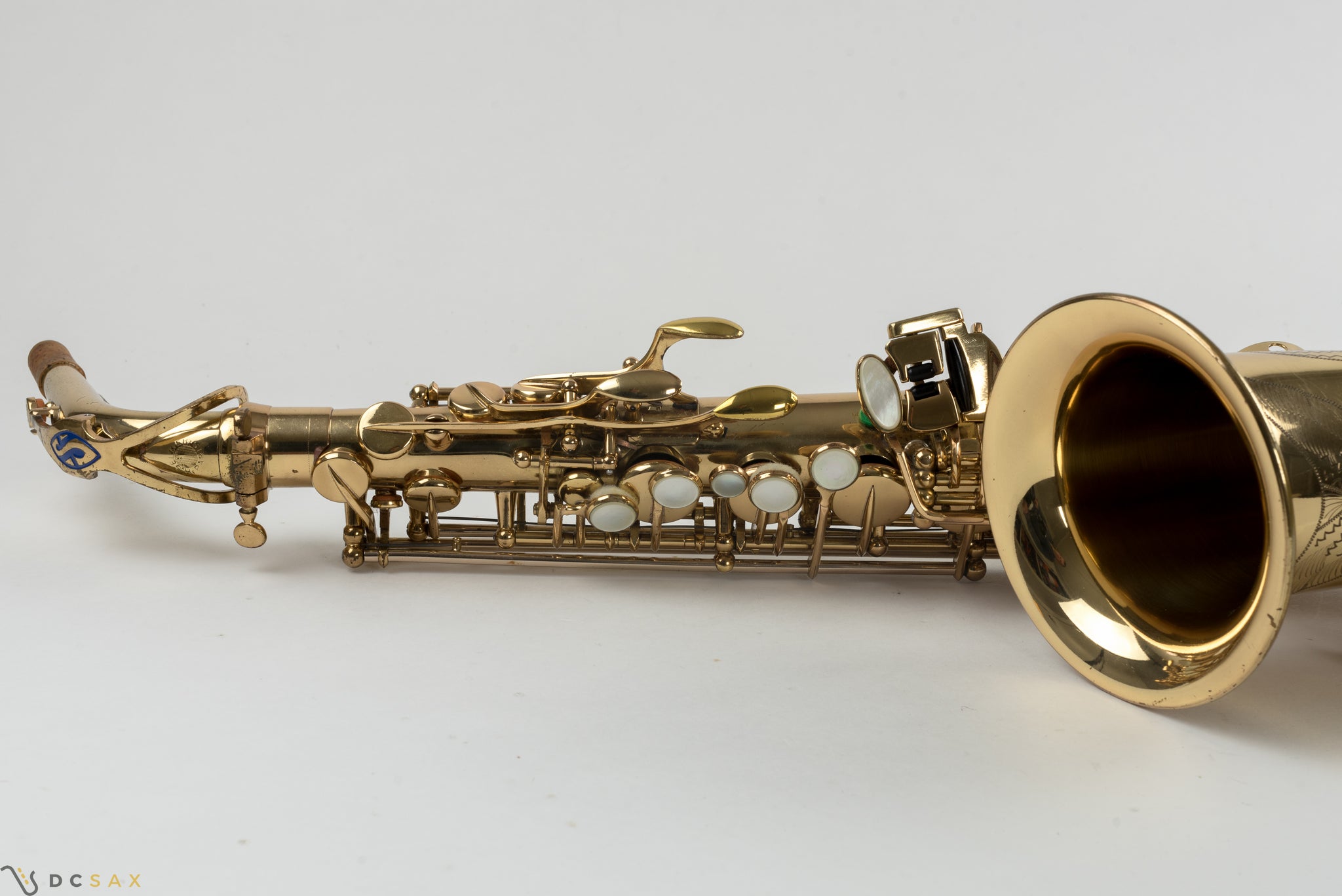 1967 Selmer Mark VI Alto Saxophone, Near Mint, Sanborn S/N, High F#, Video
