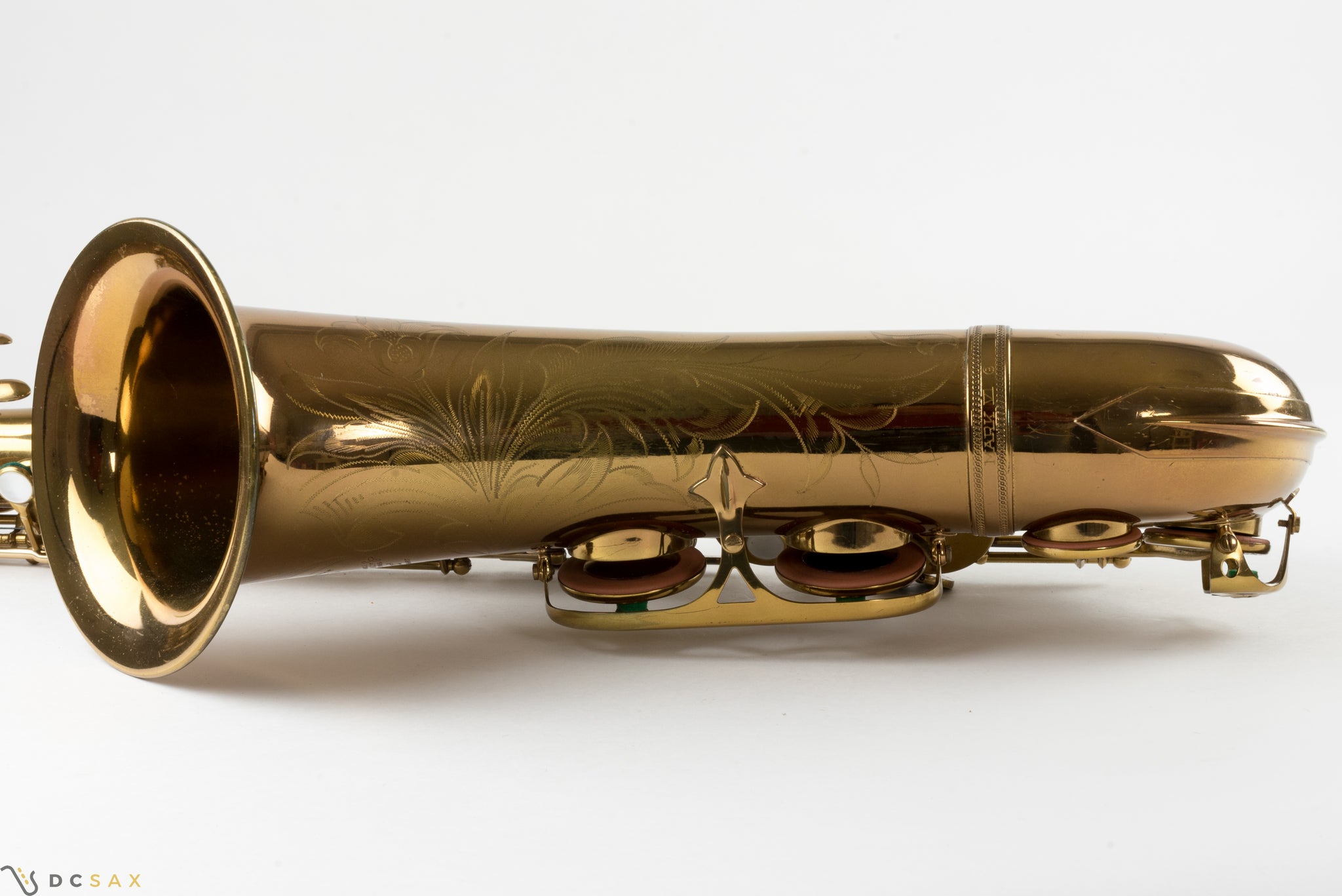 94,xxx Selmer Mark VI Tenor Saxophone, 99% Original Lacquer, Overhaul, WOW!