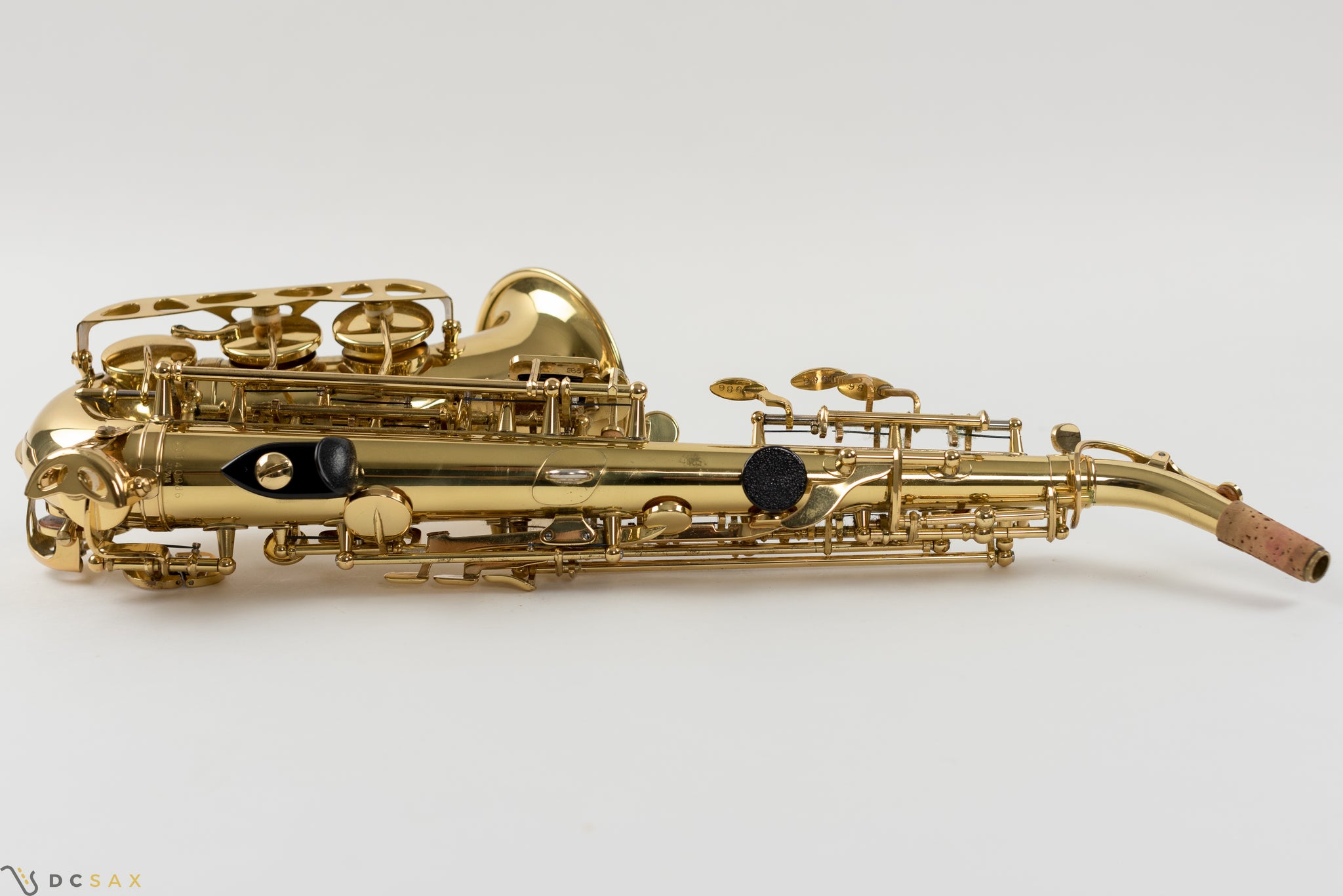 Yanagisawa SC-800 / SC-880 Curved Soprano Saxophone