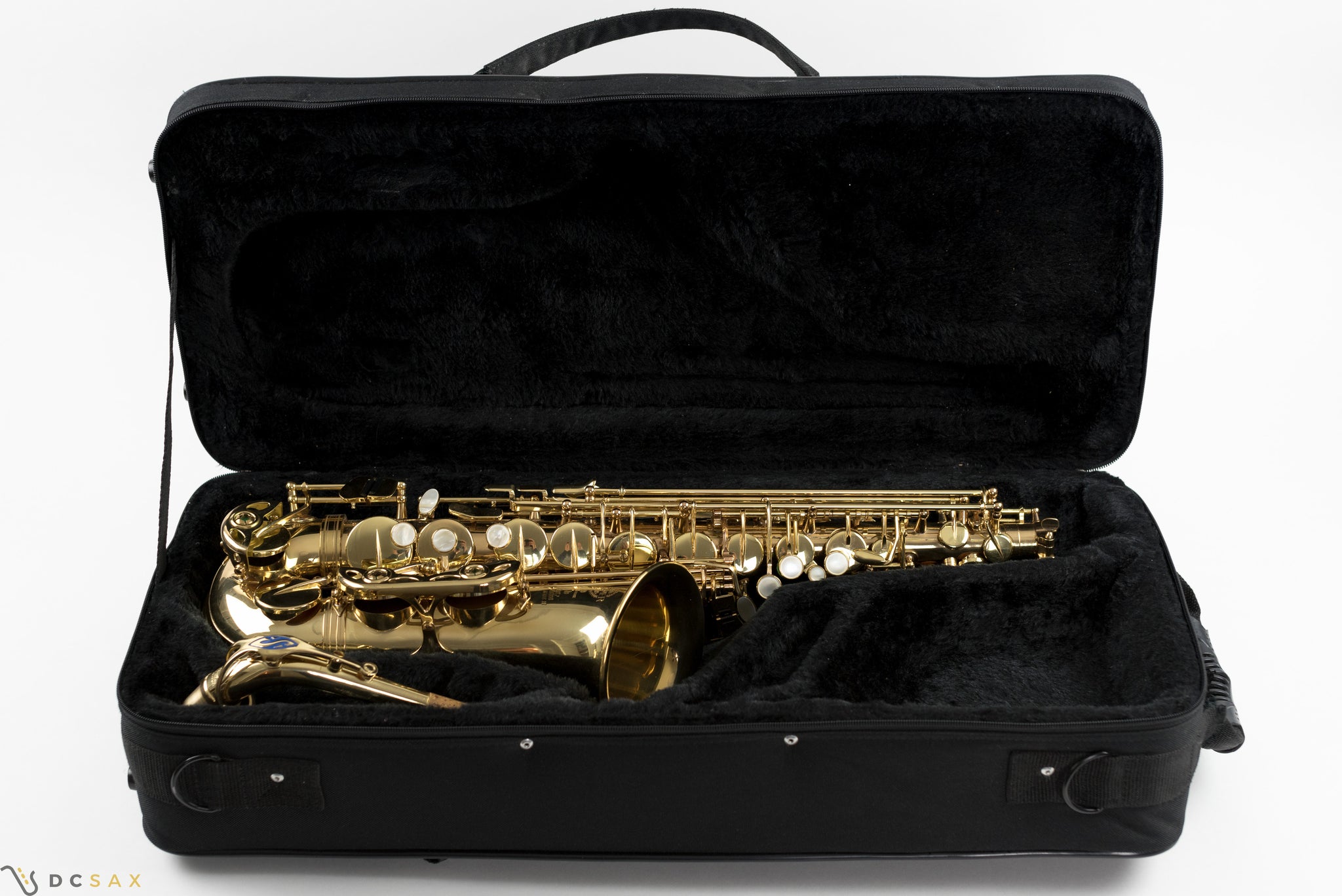 Selmer Super Action Series II Alto Saxophone