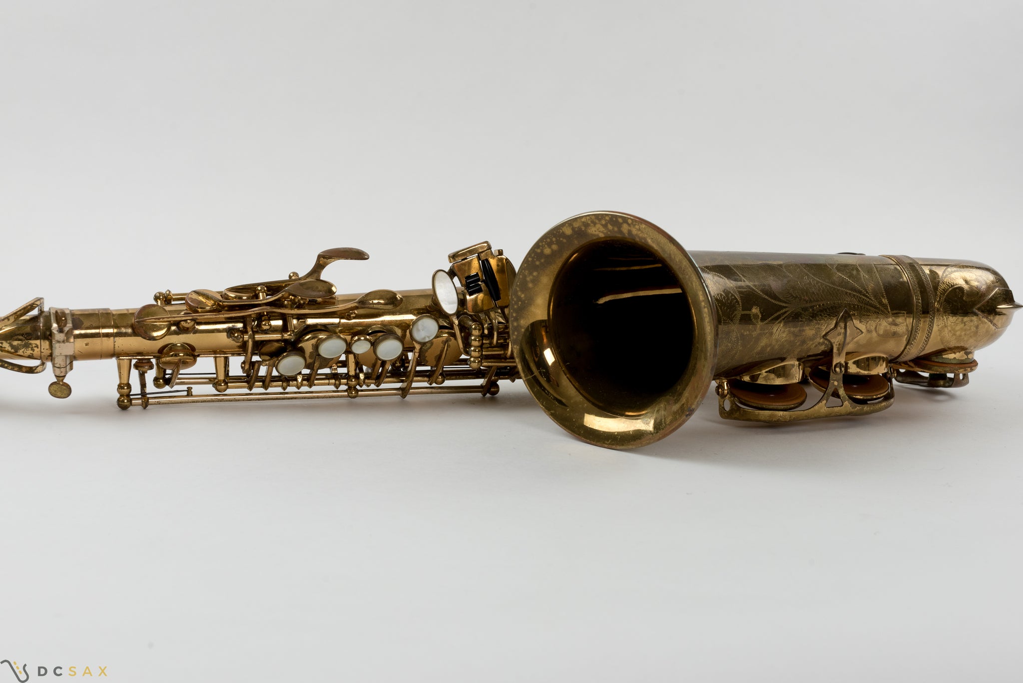 106,xxx Selmer Mark VI Alto Saxophone