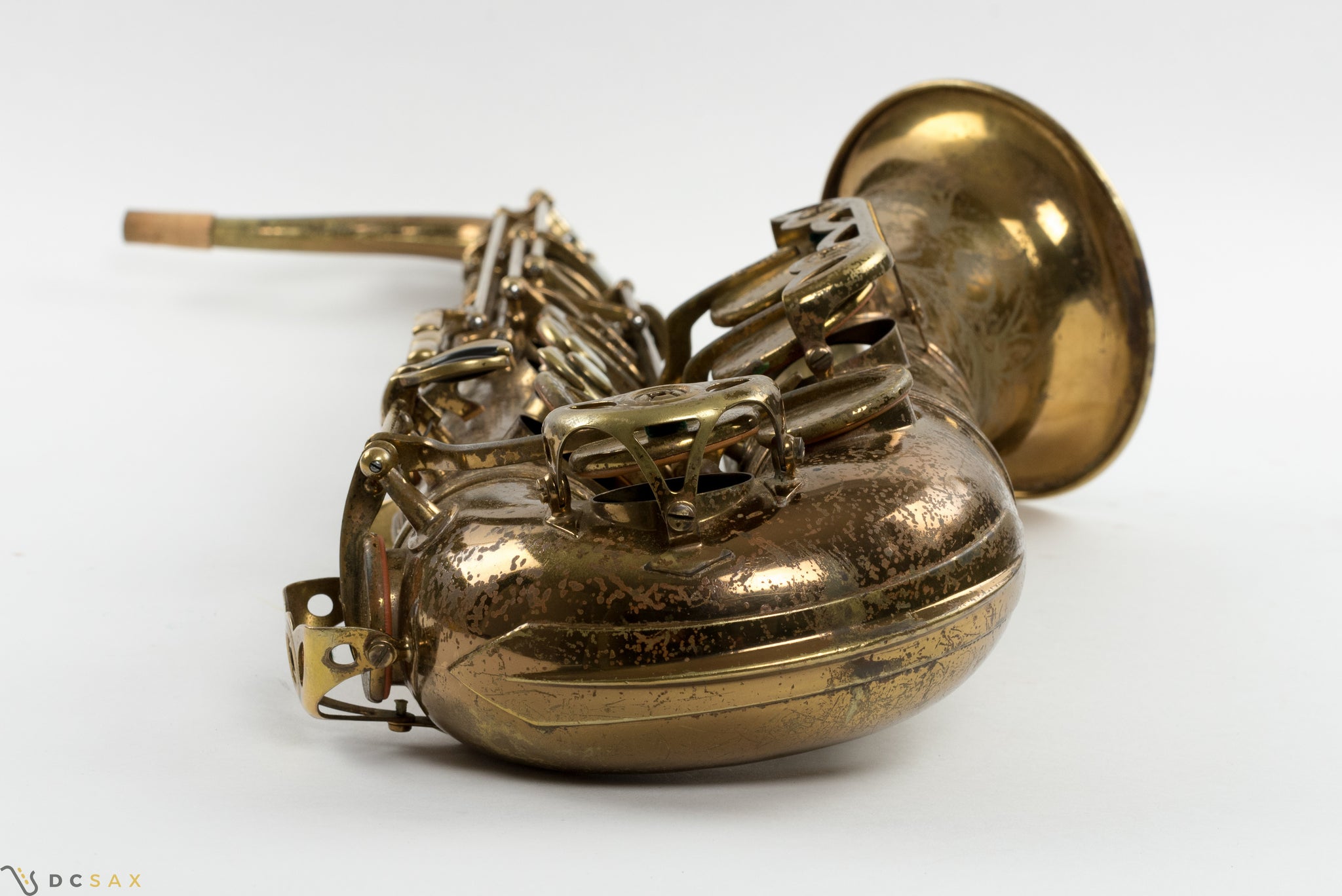 83,xxx Selmer Mark VI Tenor, 90% Original Lacquer, BRECKER S/N