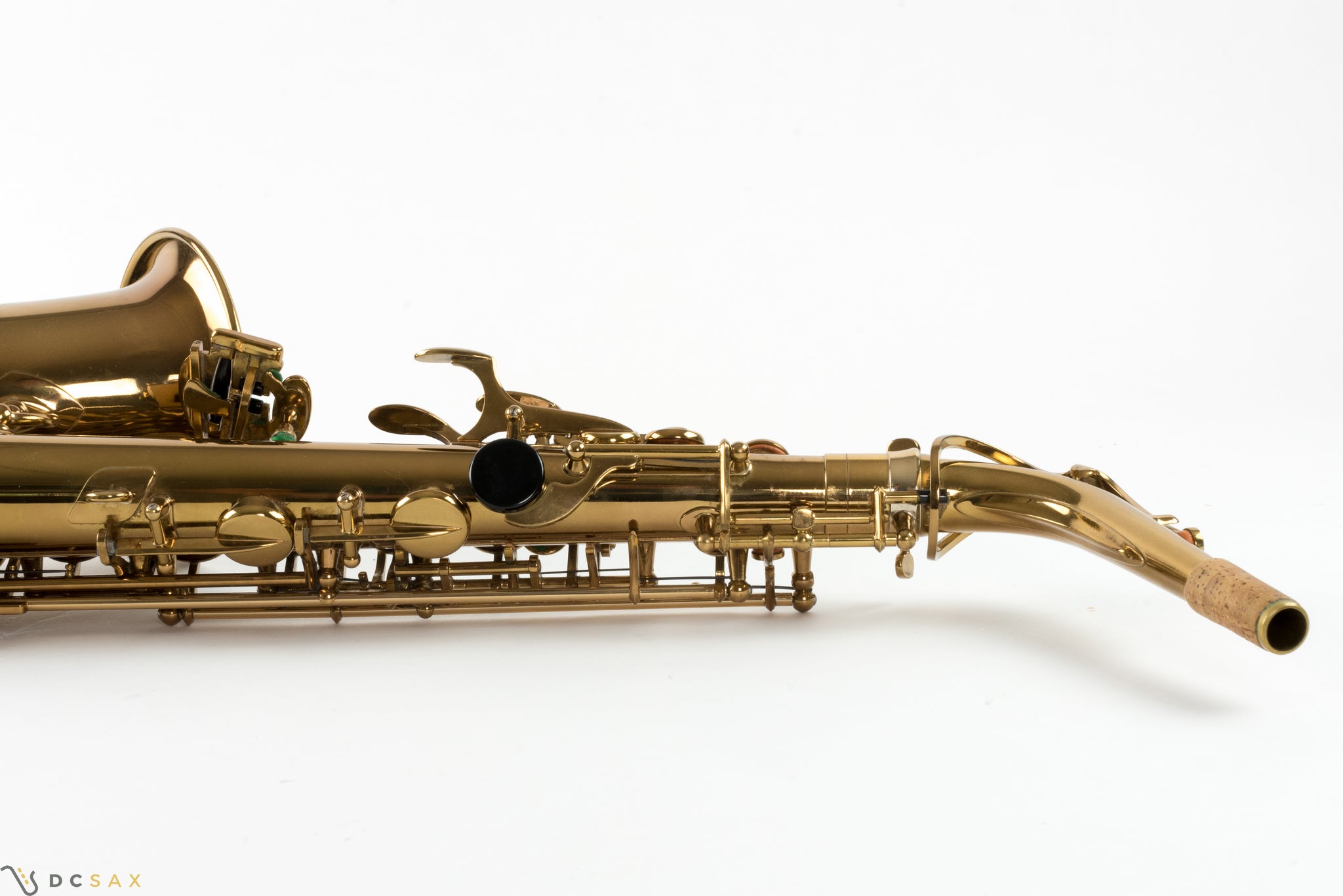 1964 116,xxx Selmer Mark VI Alto Saxophone, Mint Condition, Video, WOW!