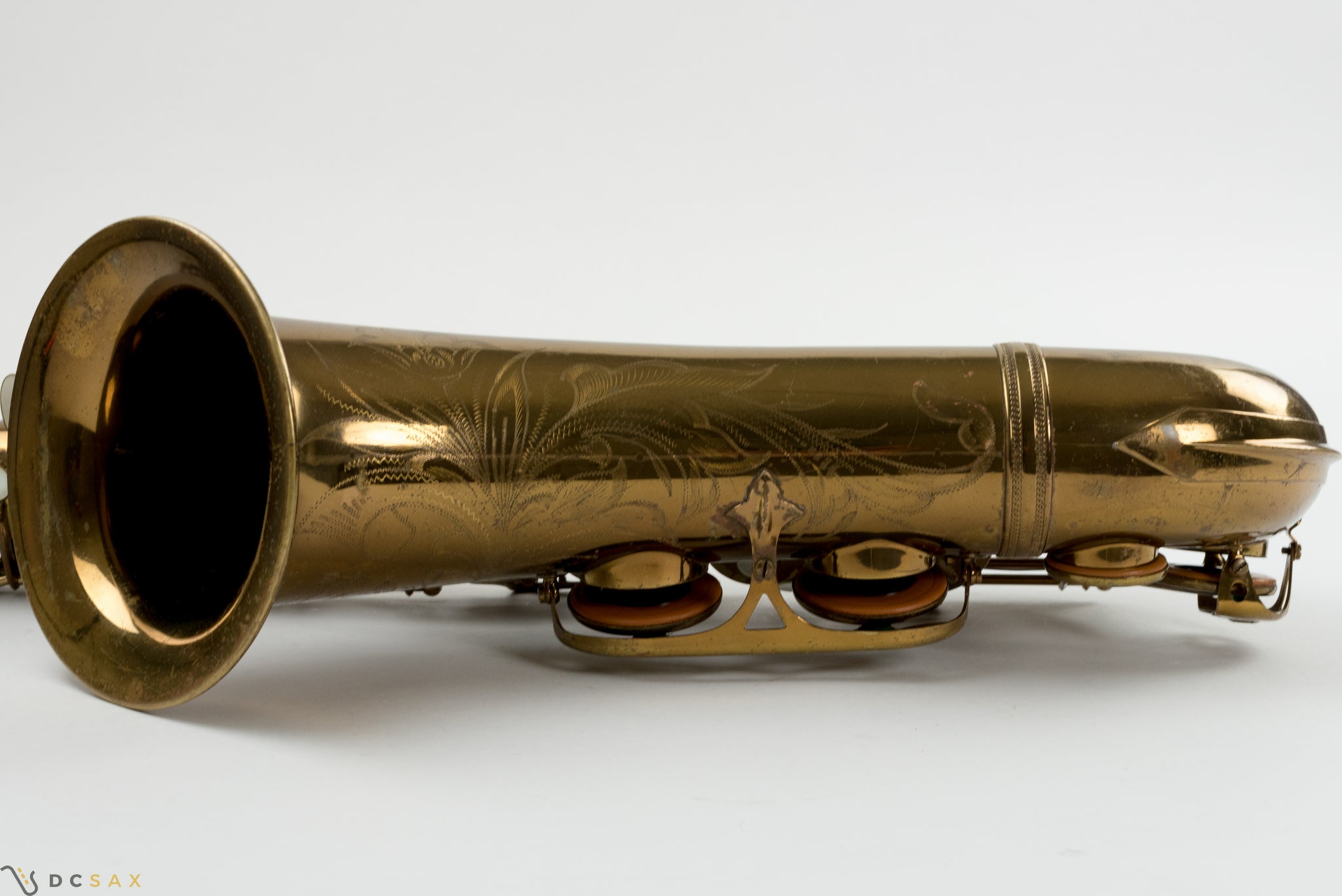 77,xxx Selmer Mark VI Tenor Saxophone, 90% Original Lacquer, Overhaul