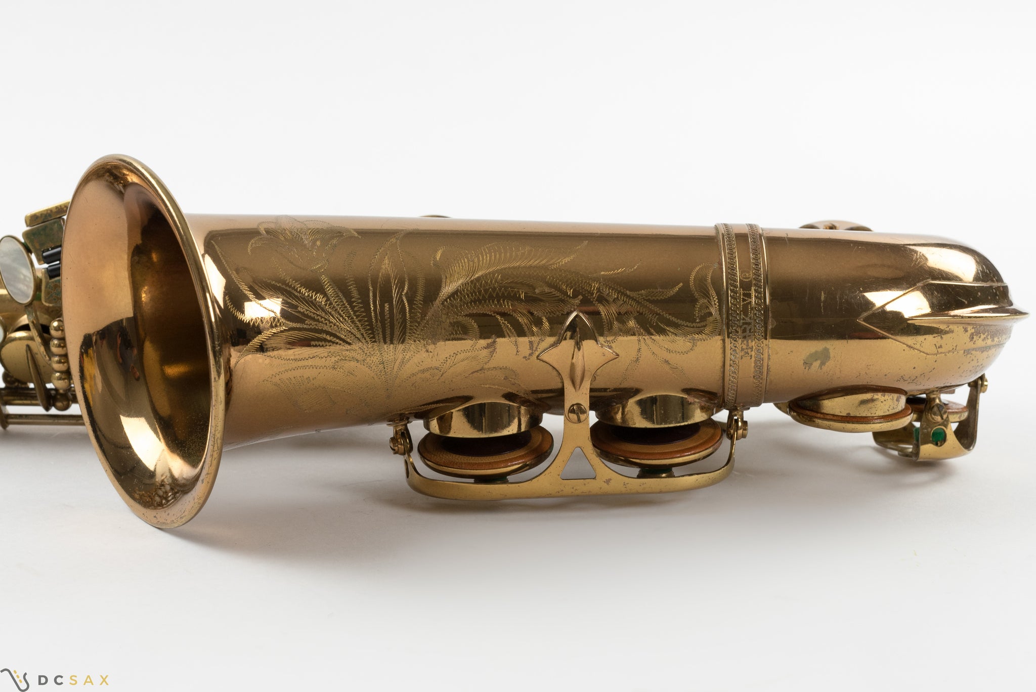 97,xxx Selmer Mark VI Alto Saxophone, 99+% Original Lacquer, WOW