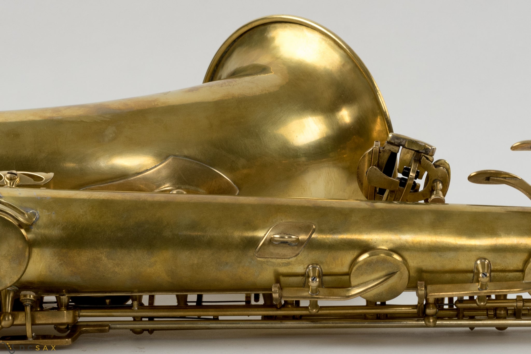 1957 72,xxx Selmer Mark VI Tenor Saxophone, Fresh Overhaul, Video