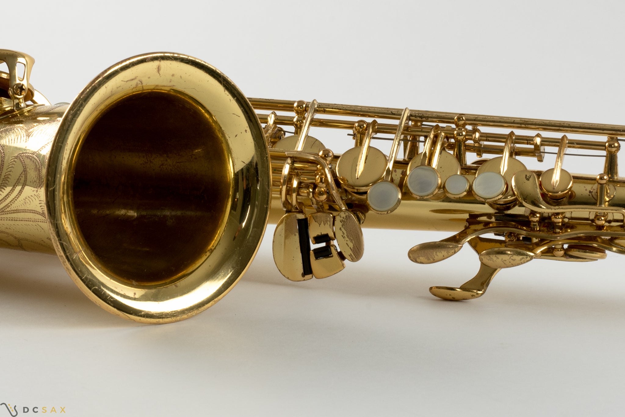 Yamaha YAS-62 Alto Saxophone, Purple Label, Video