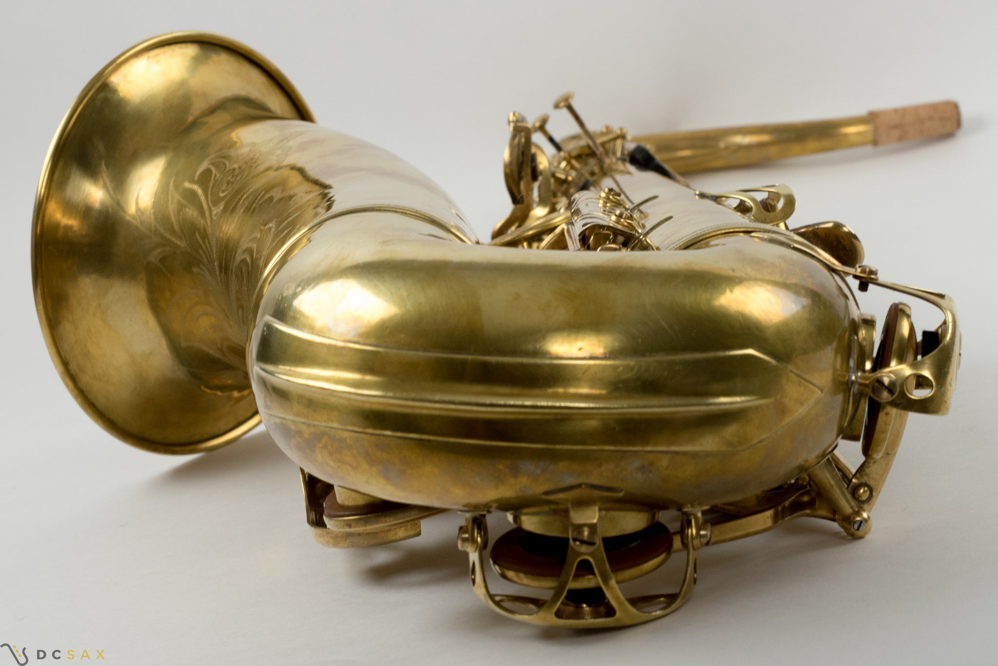 1957 72,xxx Selmer Mark VI Tenor Saxophone, Fresh Overhaul, Video