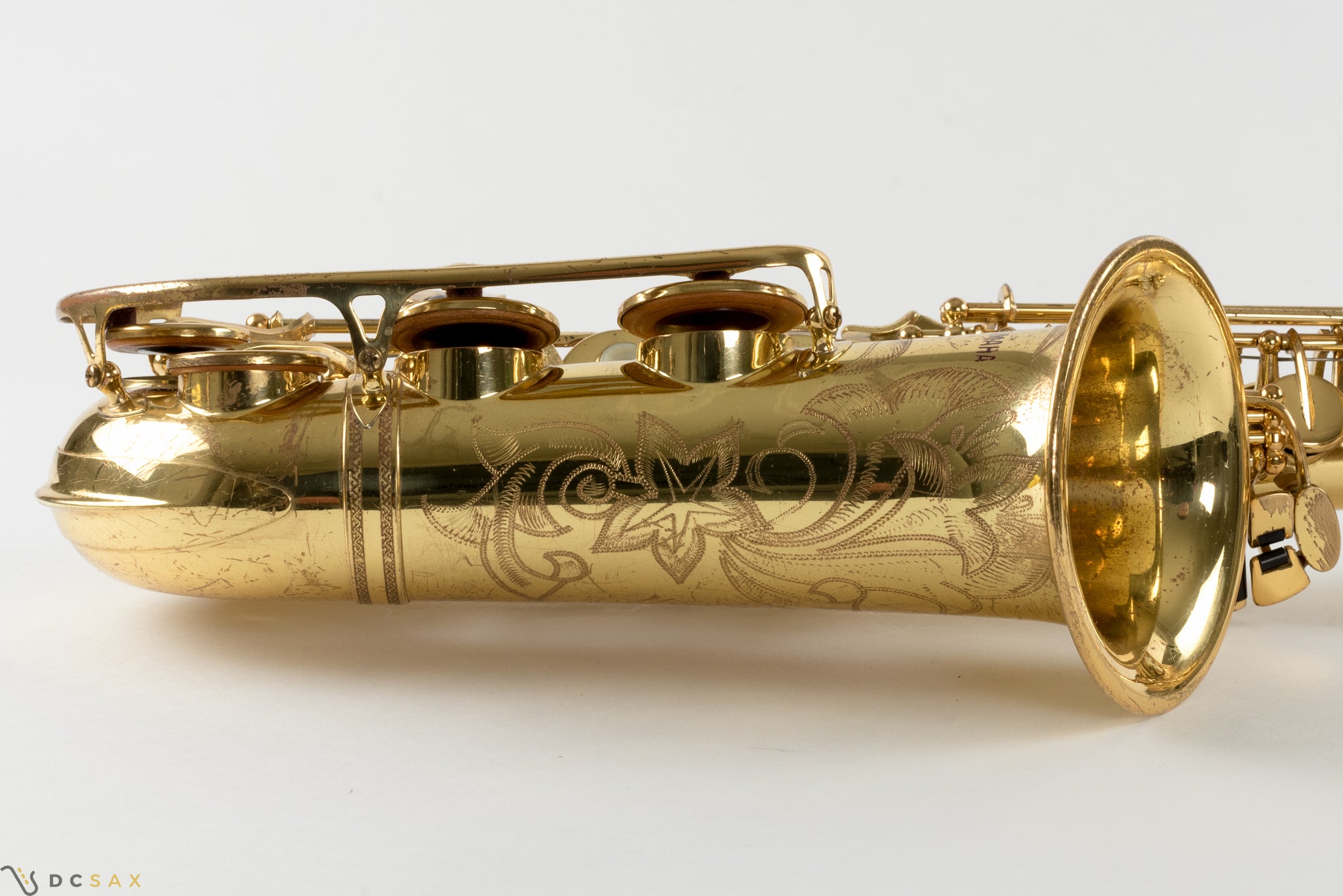 Yamaha YAS-62 Alto Saxophone, Purple Label, Video