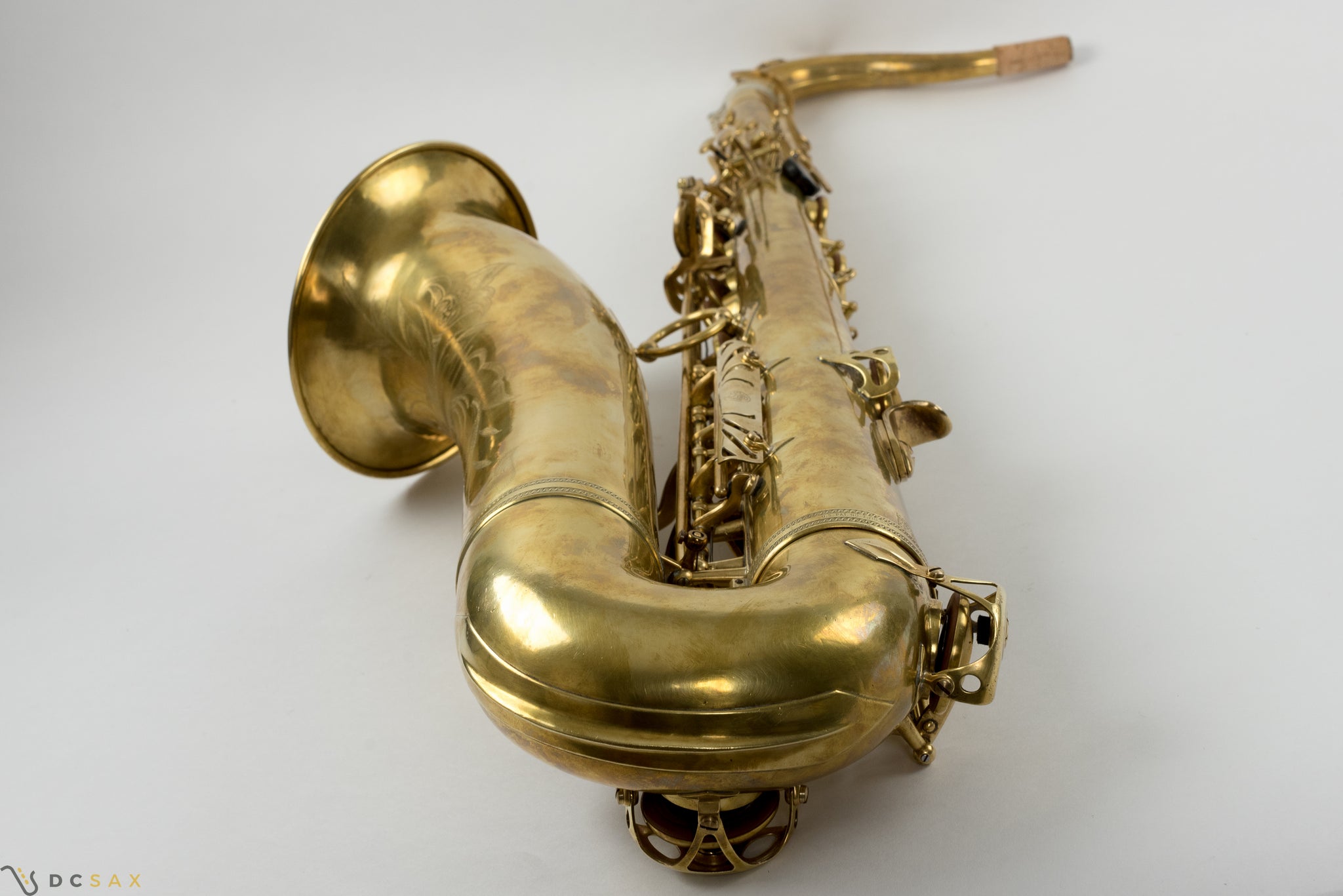 1957 72,xxx Selmer Mark VI Tenor Saxophone, Fresh Overhaul, Video