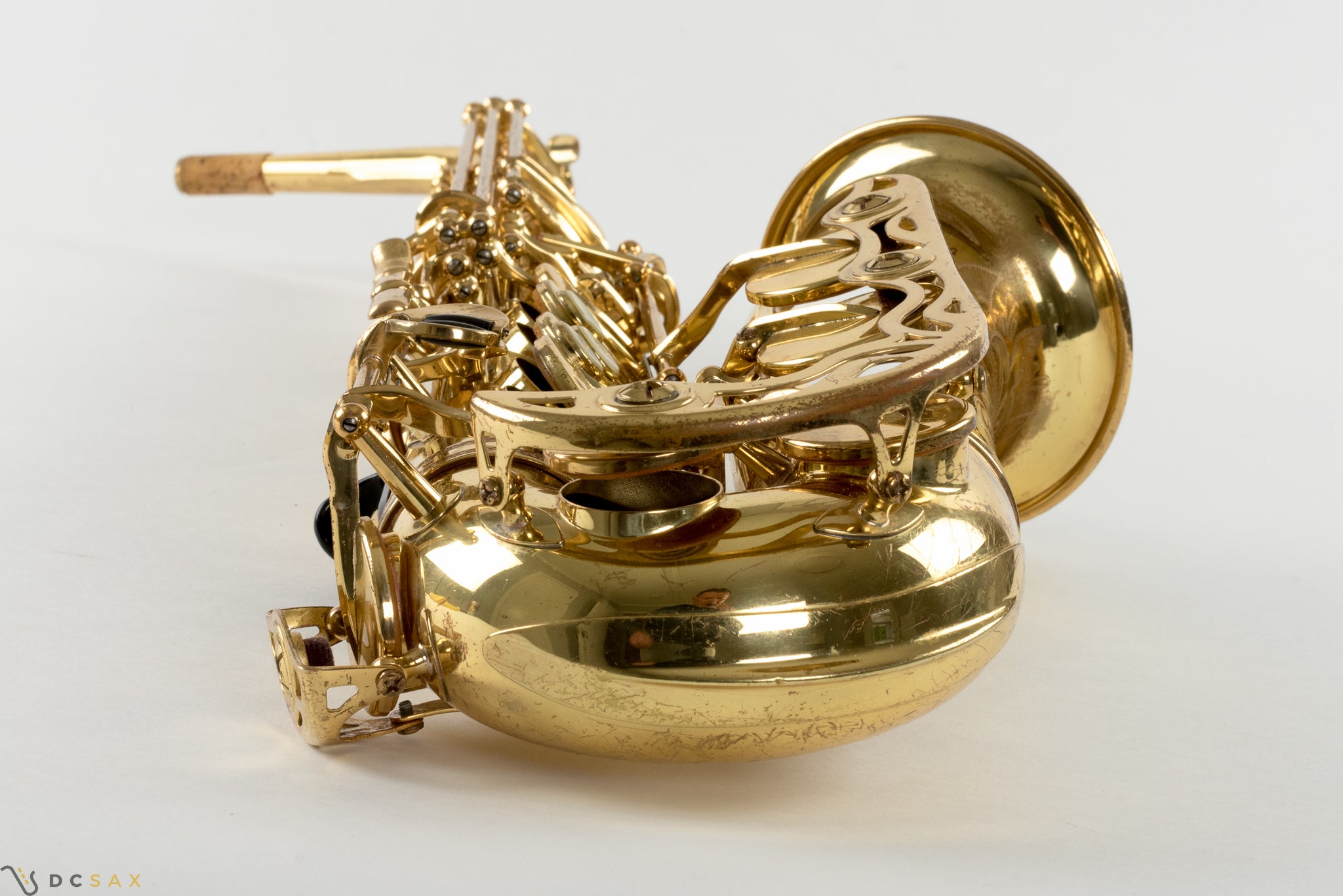 Yamaha YAS-62 Alto Saxophone, Purple Label, Video